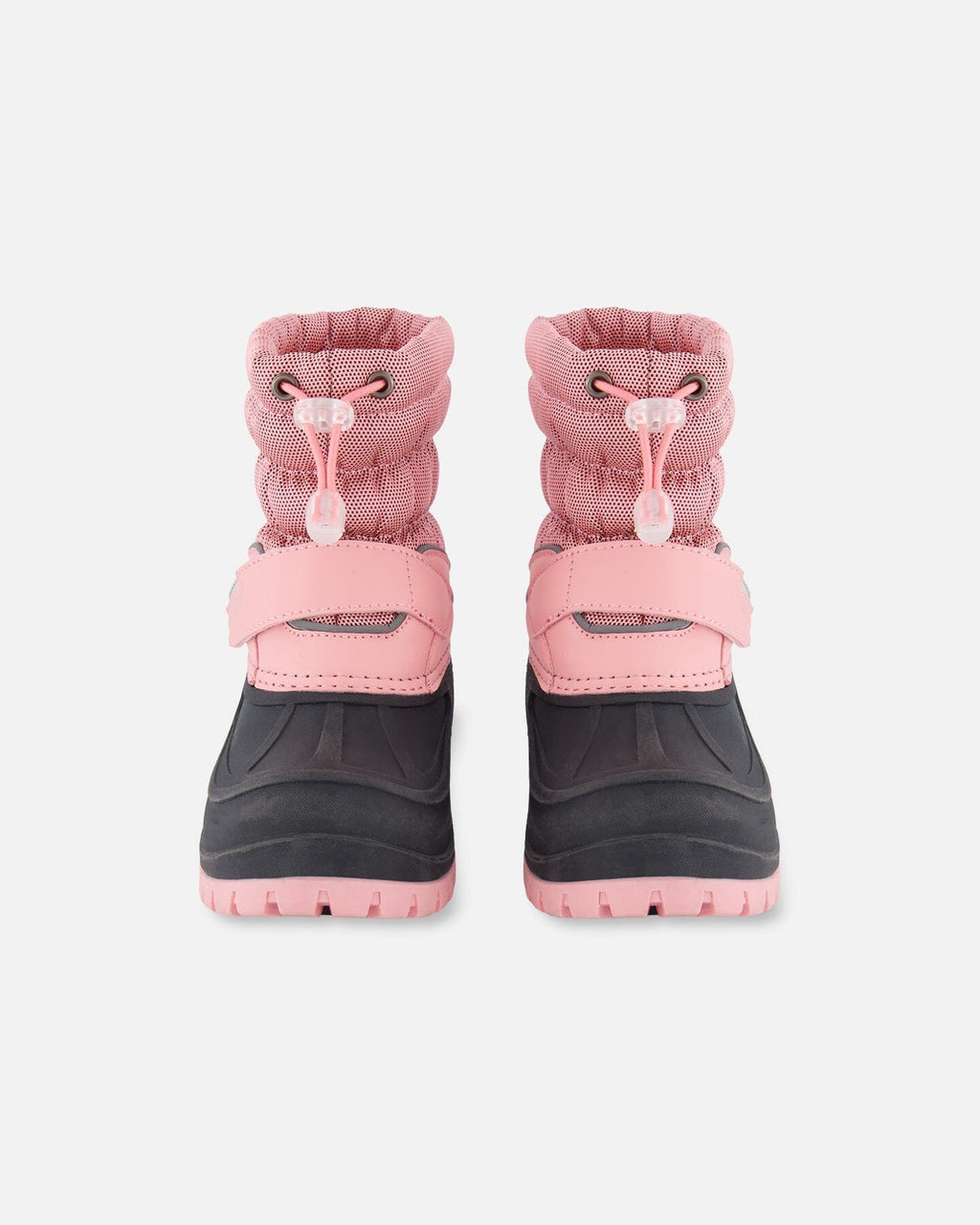 Winter Boots Dusty Pink