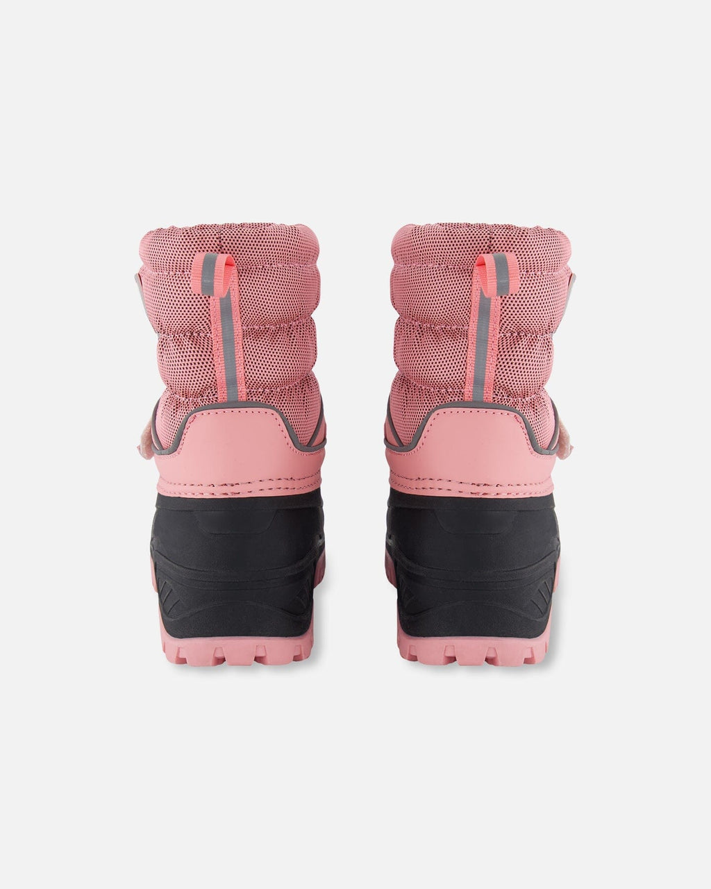 Winter Boots Dusty Pink