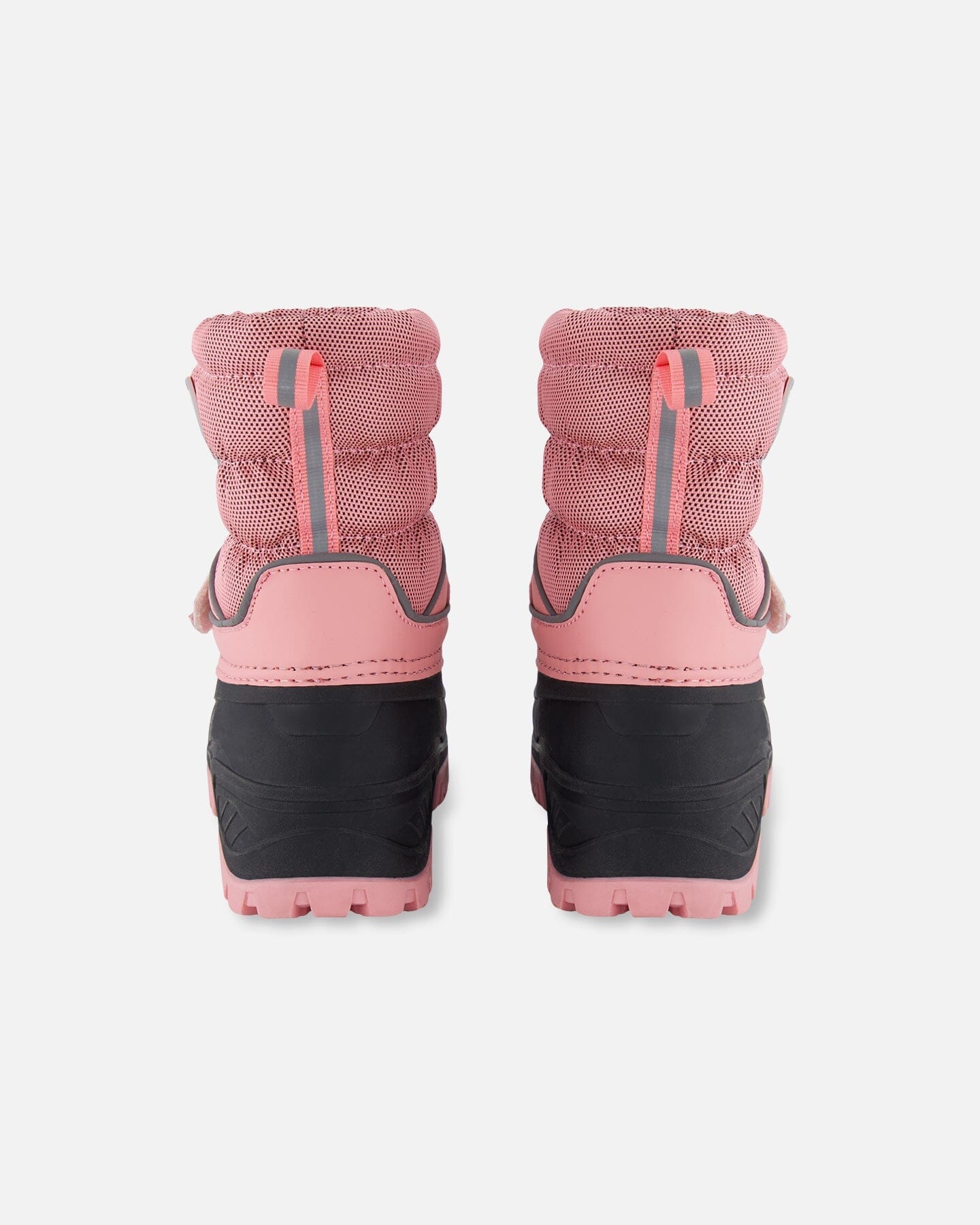 Winter Boots Dusty Pink