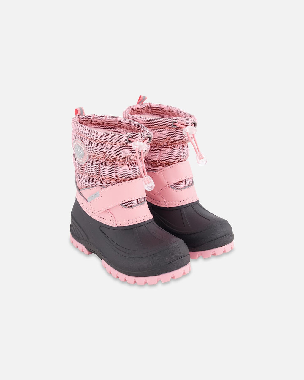 Winter Boots Dusty Pink