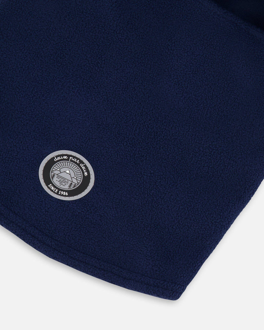 Polar Fleece Balaclava Navy Blue