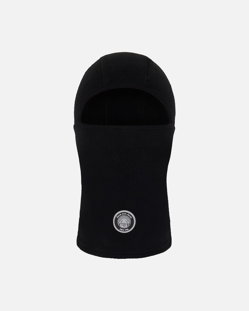 Polar Fleece Balaclava Black