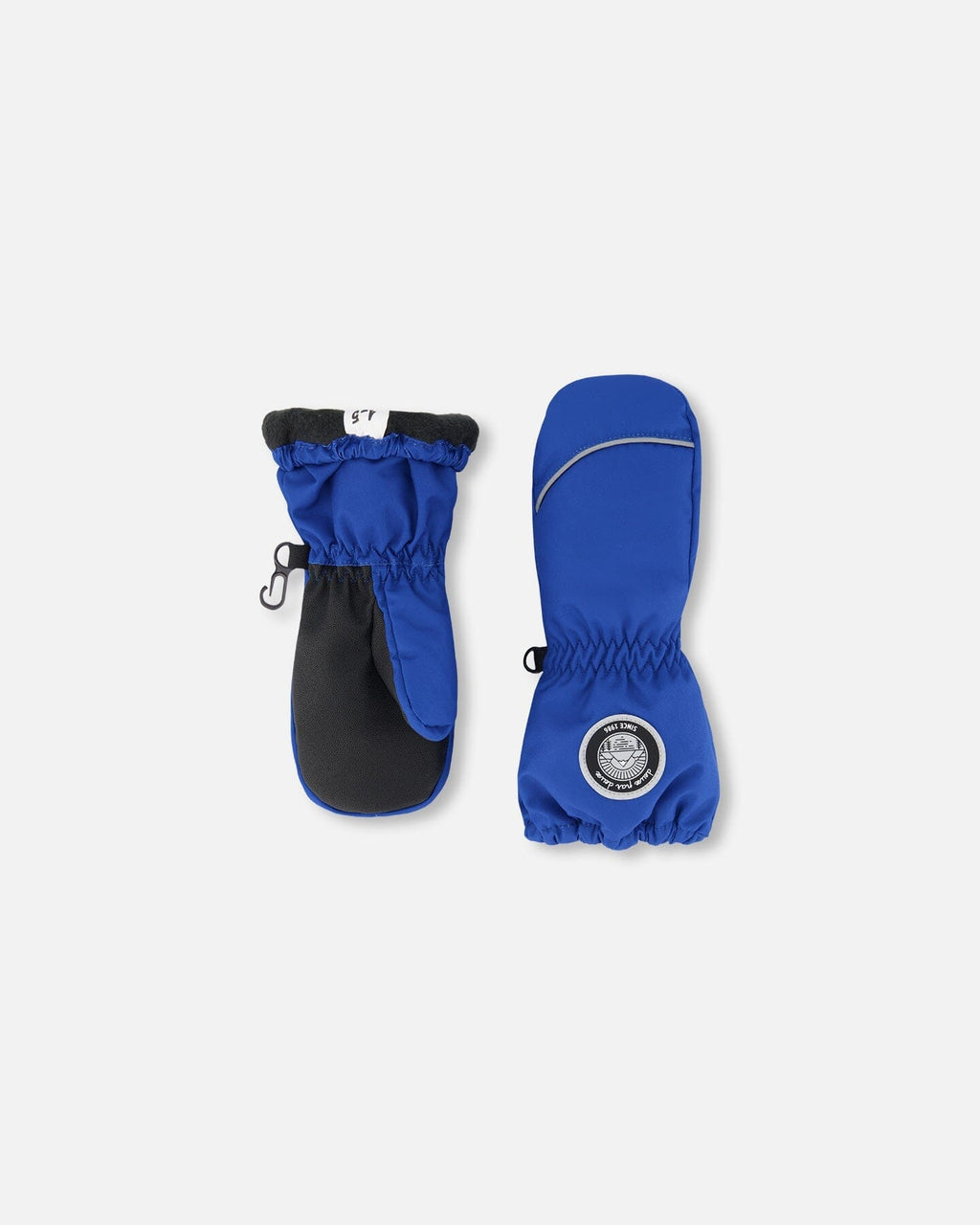 Winter Mittens Play Royal Blue