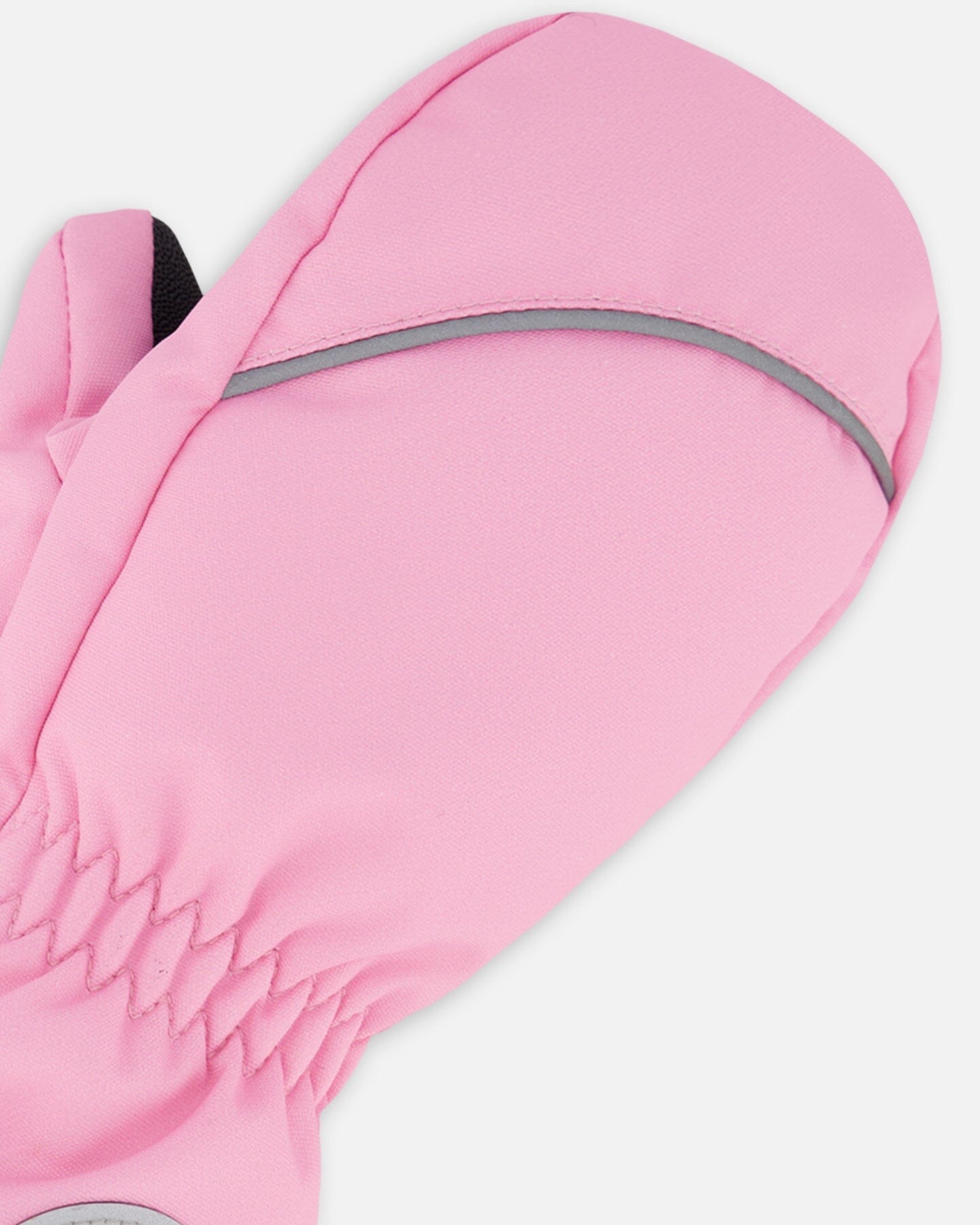 Winter Mittens Play Candy Pink