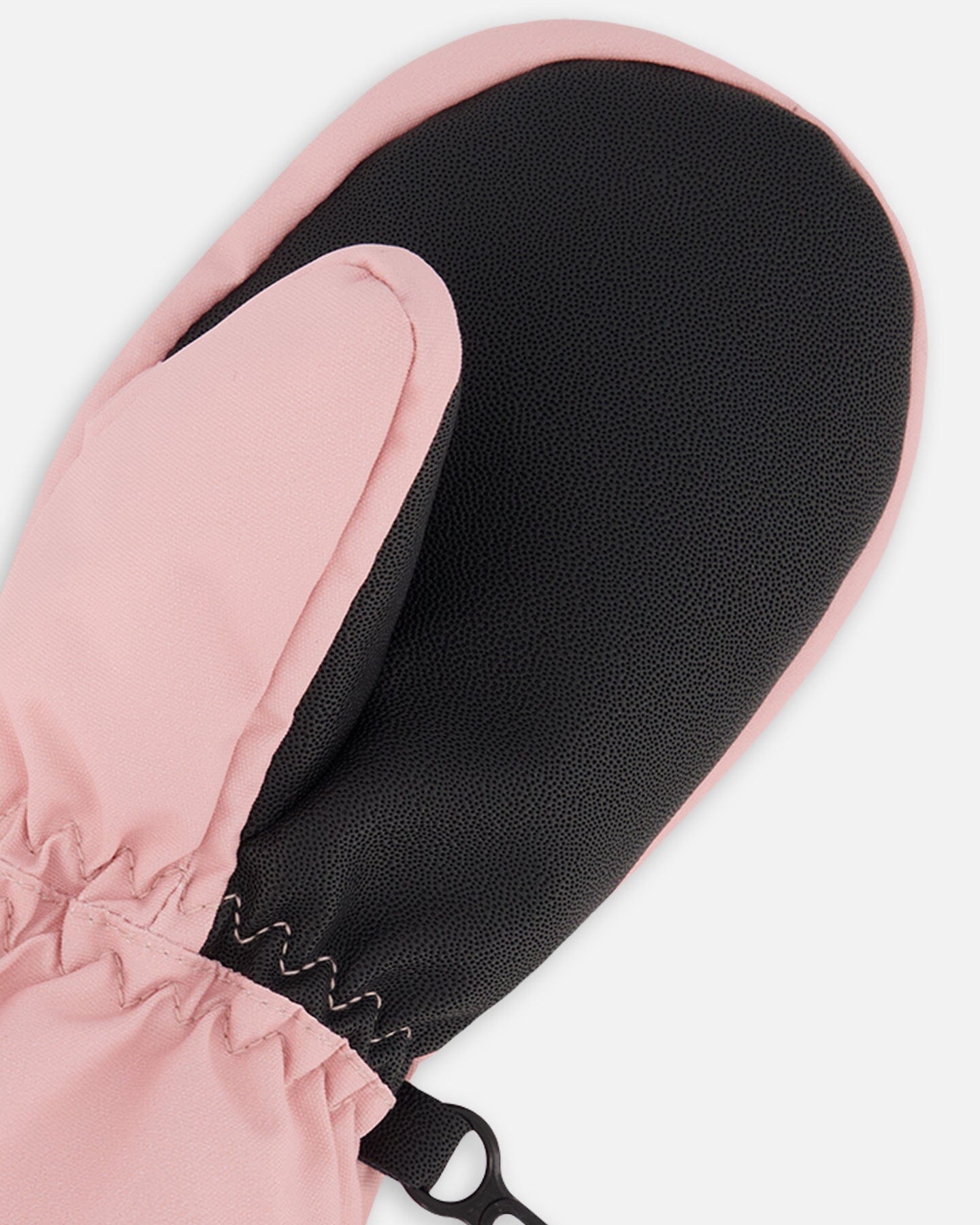 Winter Mittens Play Dusty Pink