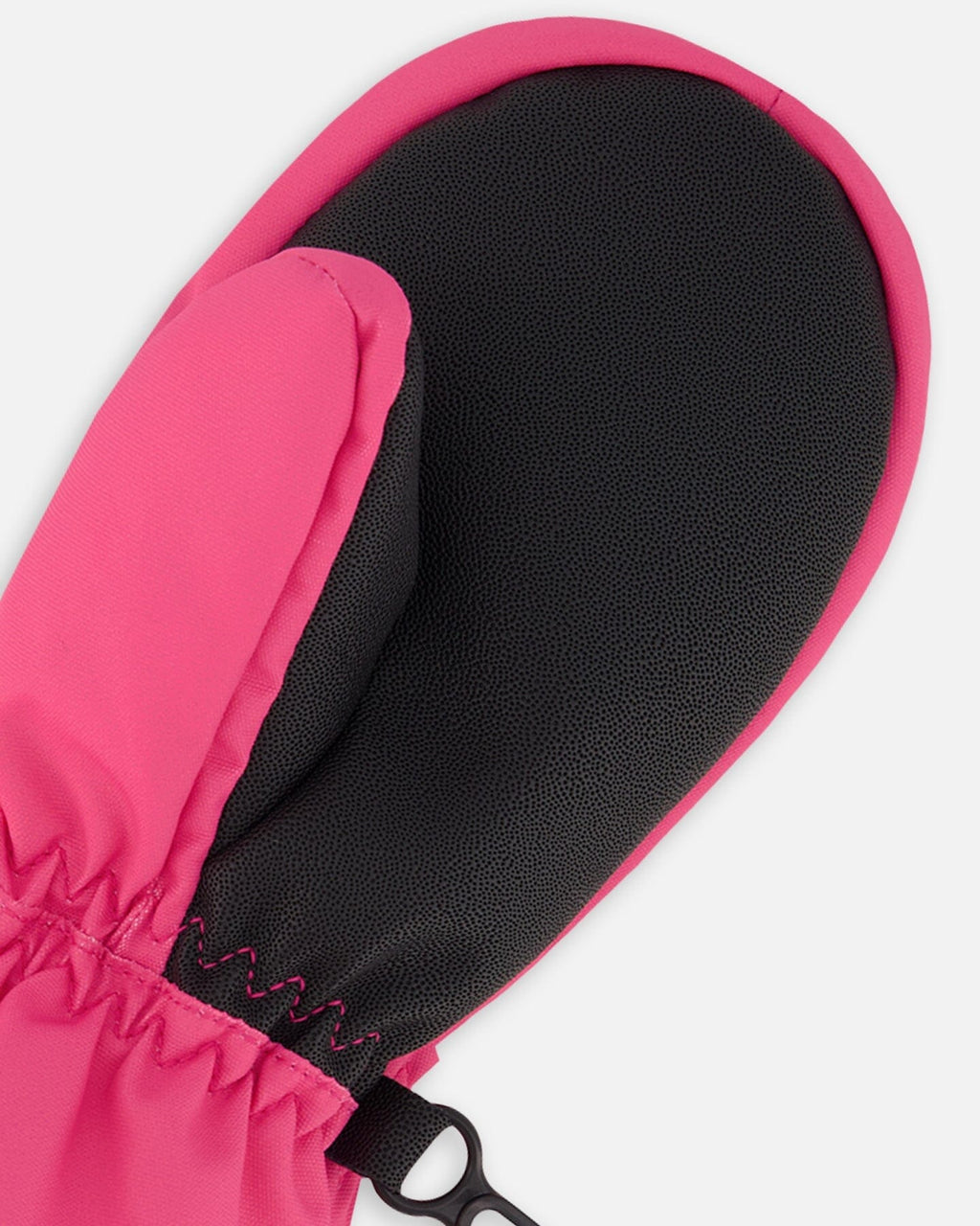 Winter Mittens Play Flash Coral