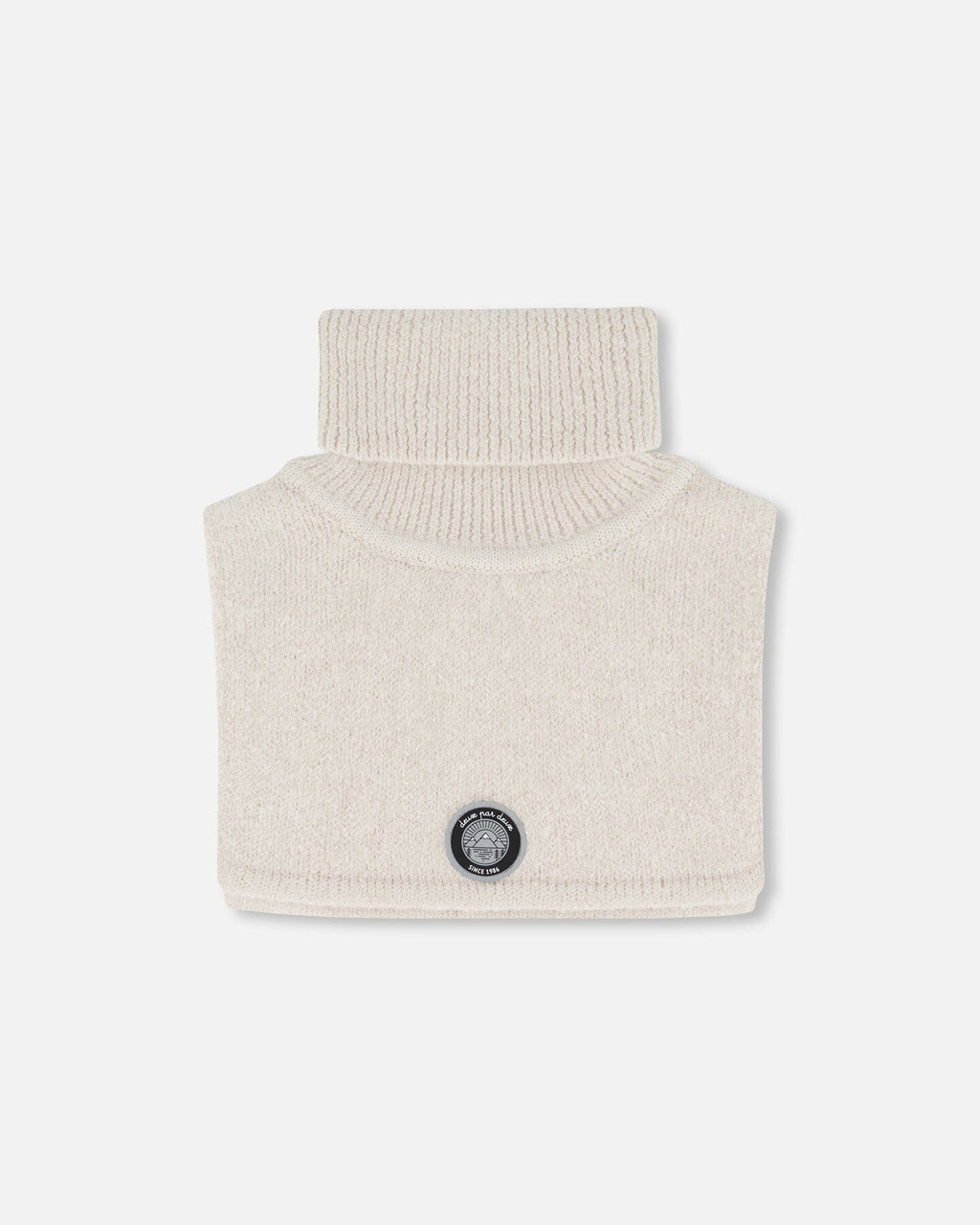 Turtleneck Neckwarmer Off-White