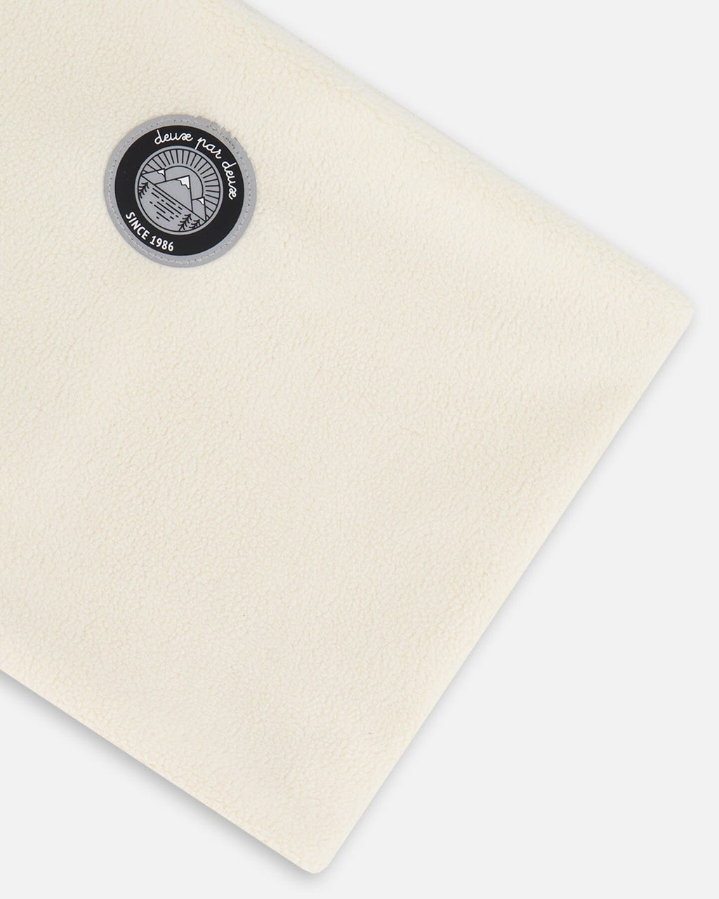 Polar Fleece Neckwarmer Off-White