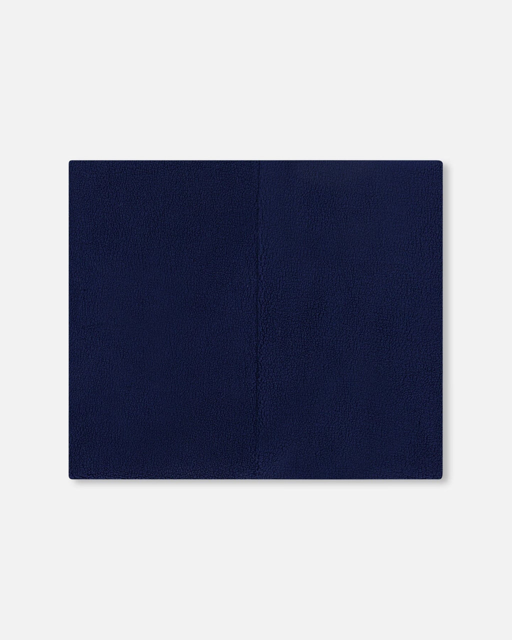 Polar Fleece Neckwarmer Navy Blue