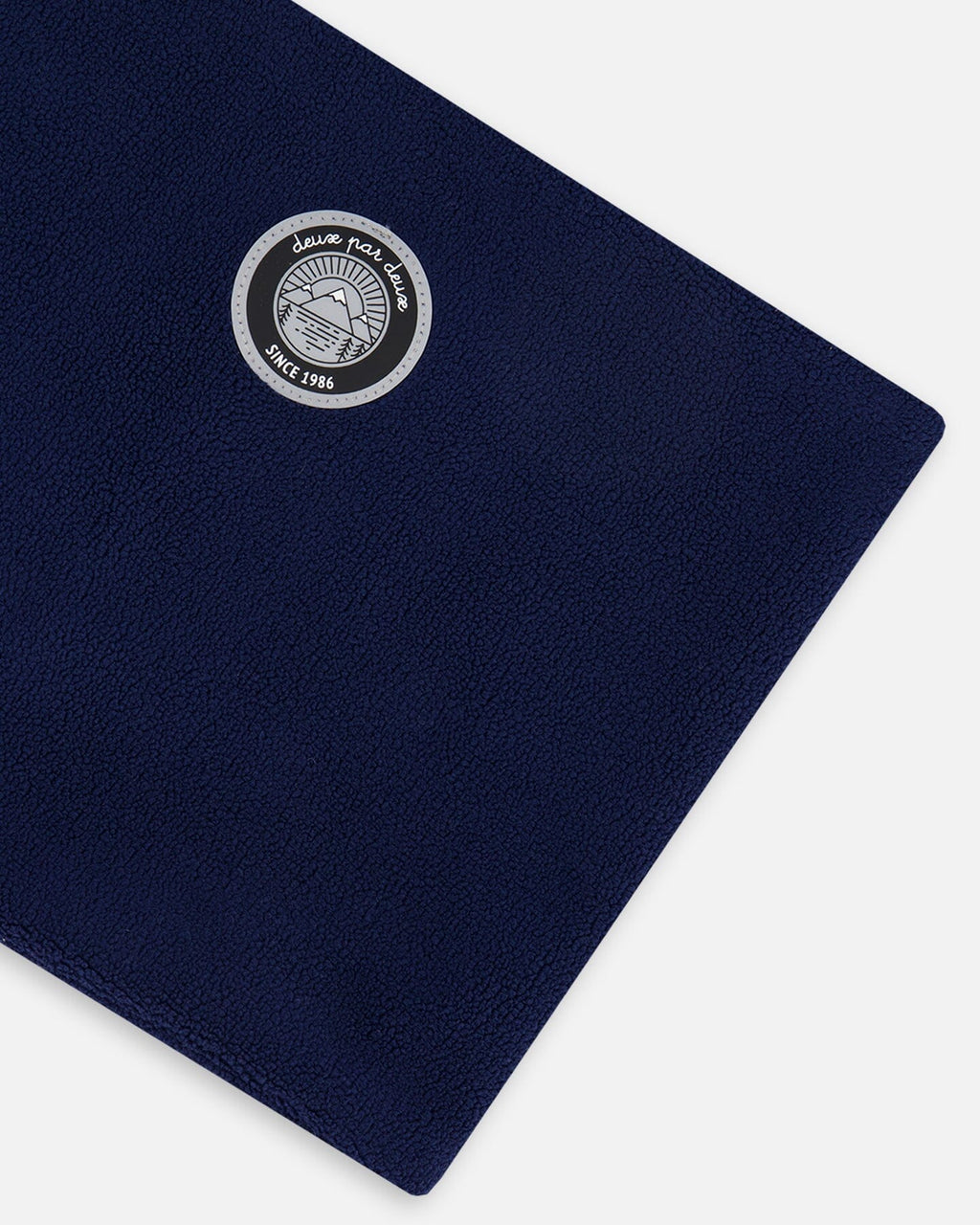 Polar Fleece Neckwarmer Navy Blue