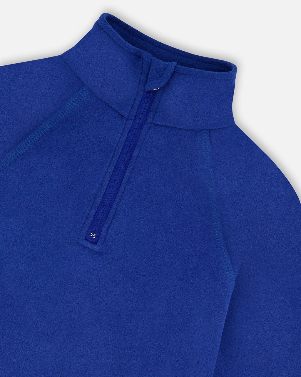 Two-Piece Thermal Underwear Set Blue