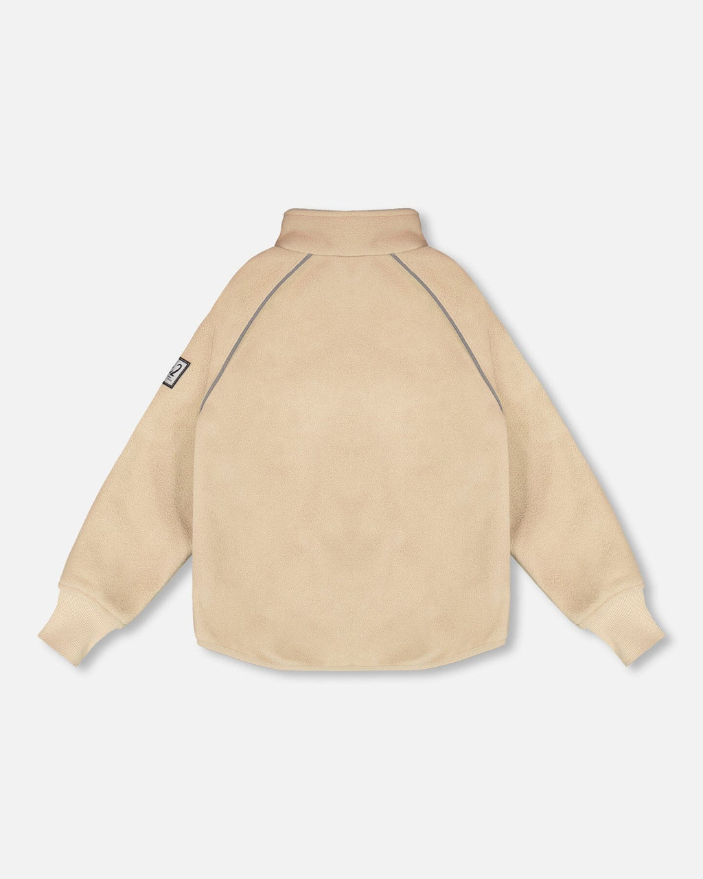 Mid-Layer Teknik Jacket Beige
