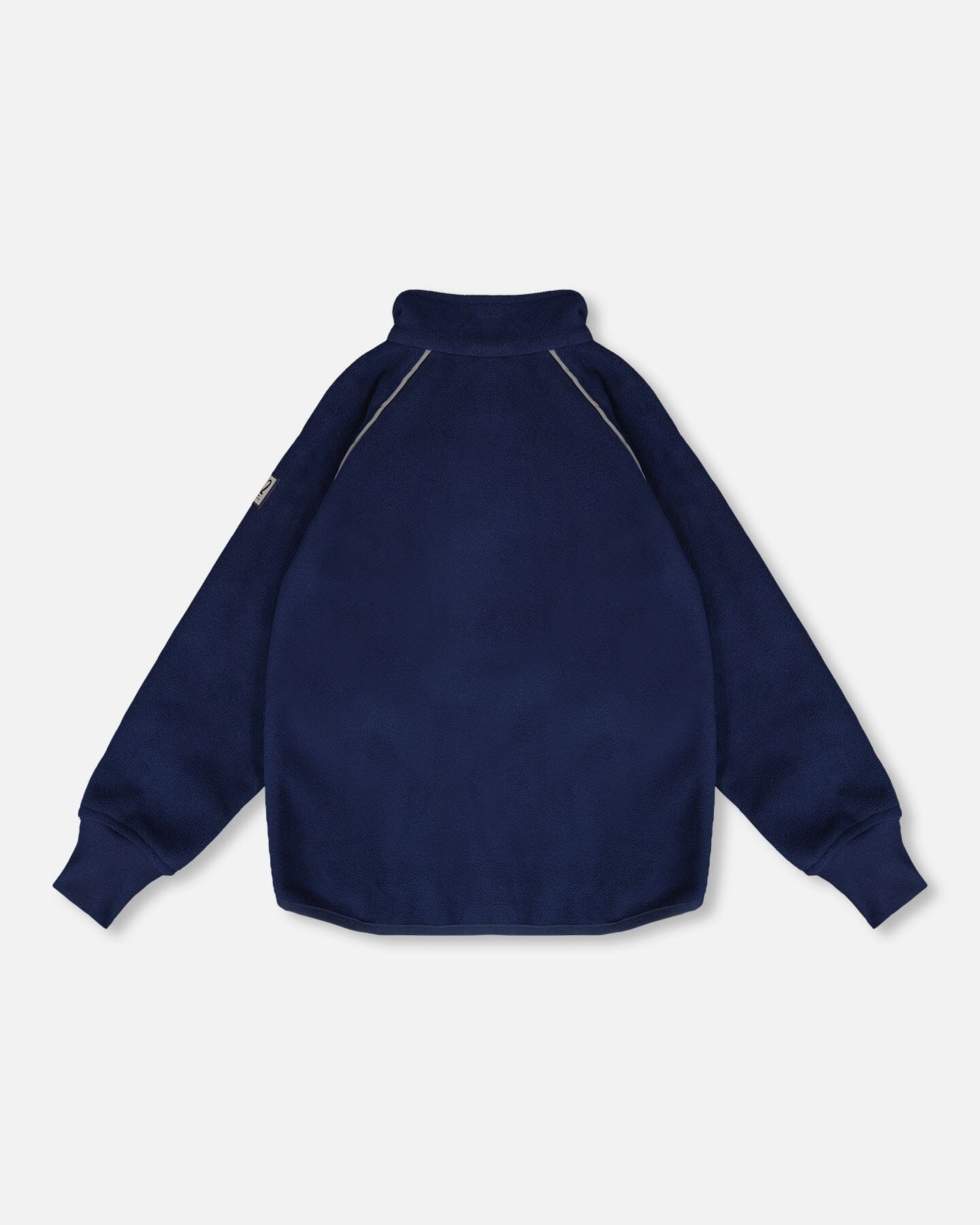 Mid-Layer Teknik Jacket Navy Blue