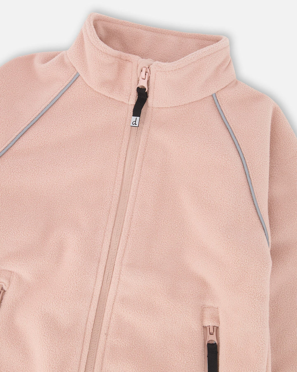 Mid-Layer Teknik Jacket Pink