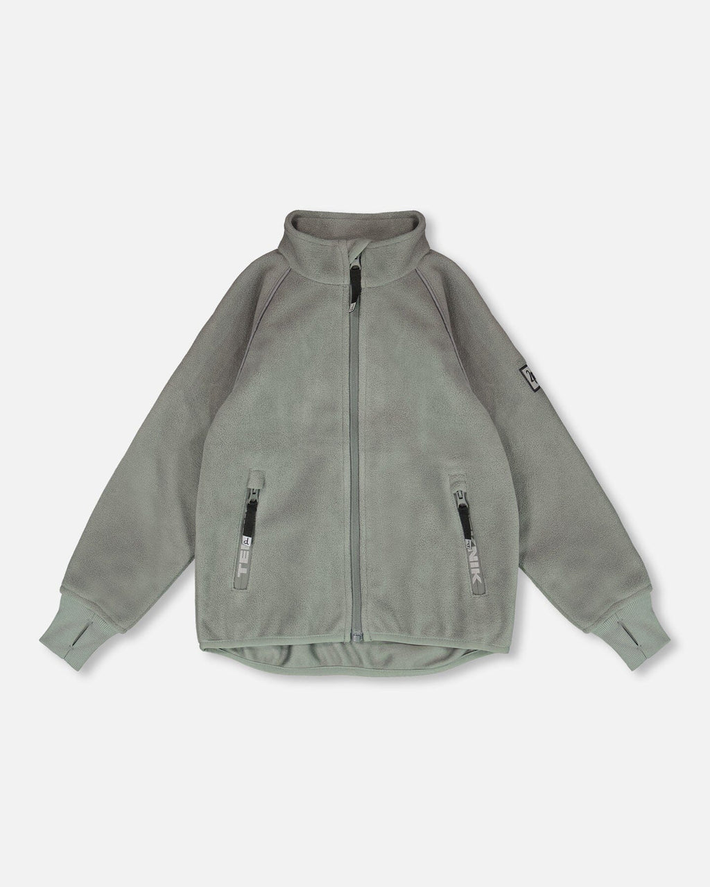 Mid-Layer Teknik Jacket Sage