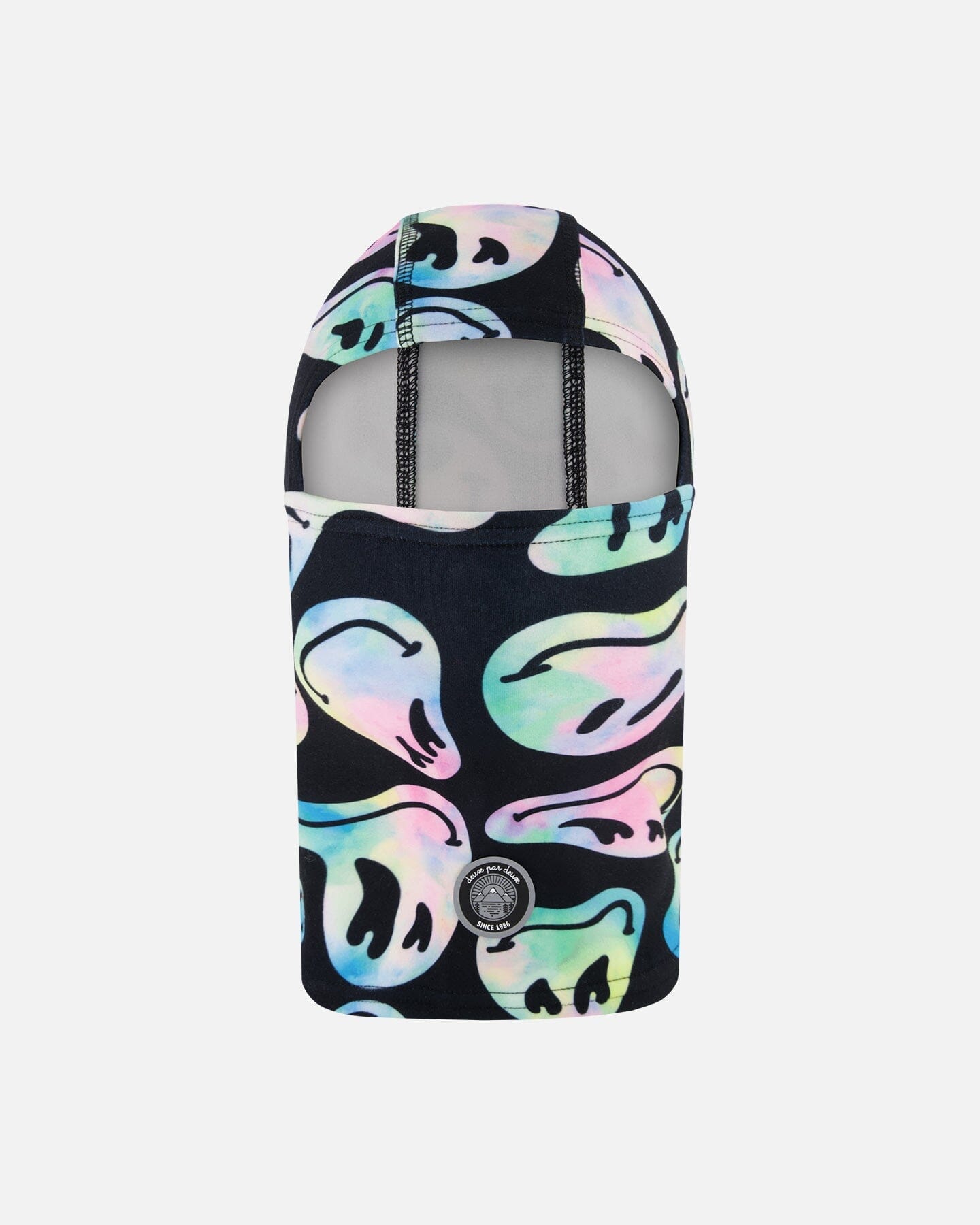 Brushed Jersey Balaclava Smiley Face Girl