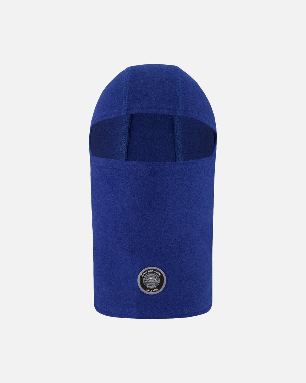 Brushed Jersey Balaclava Blue