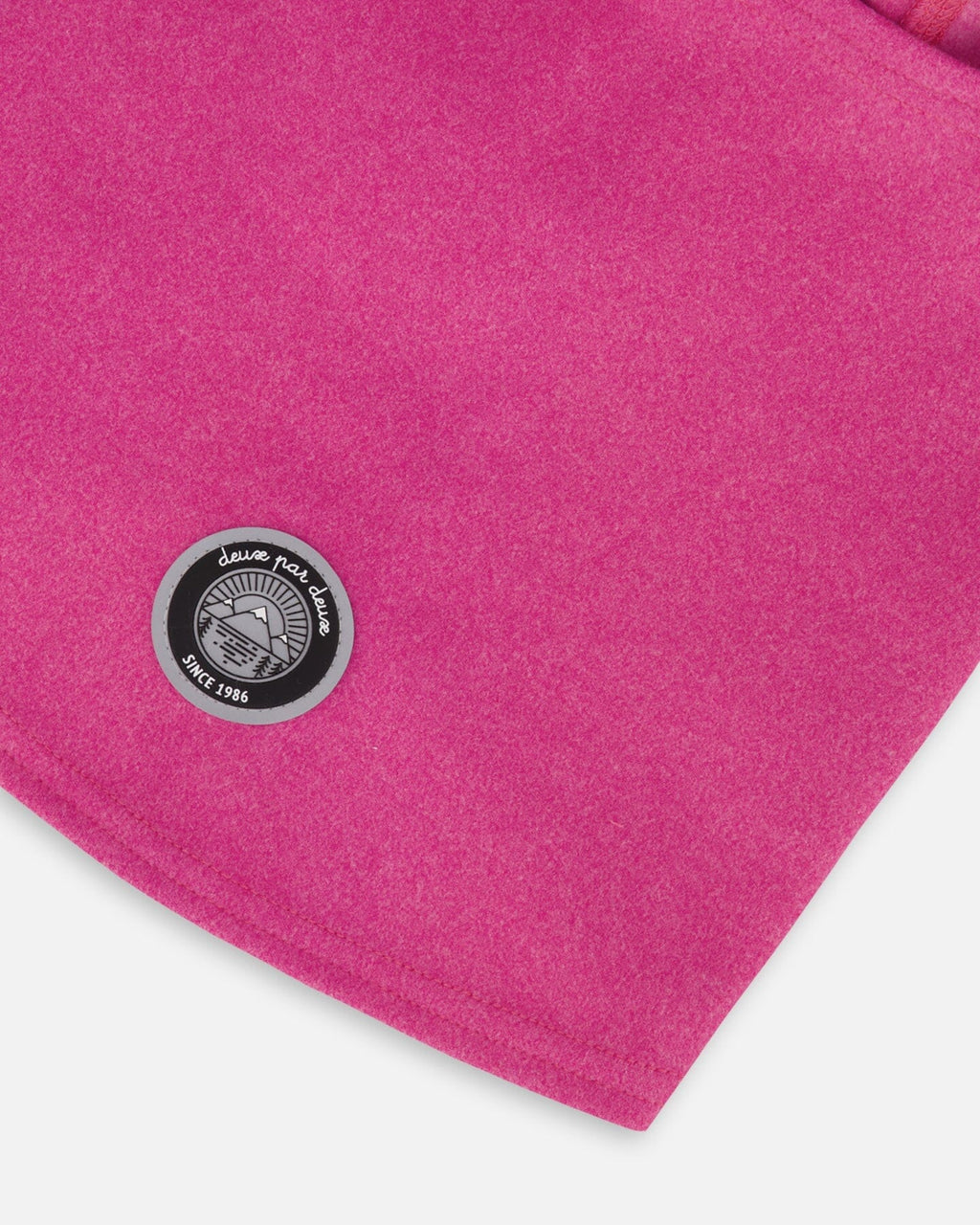 Brushed Jersey Balaclava Candy Pink