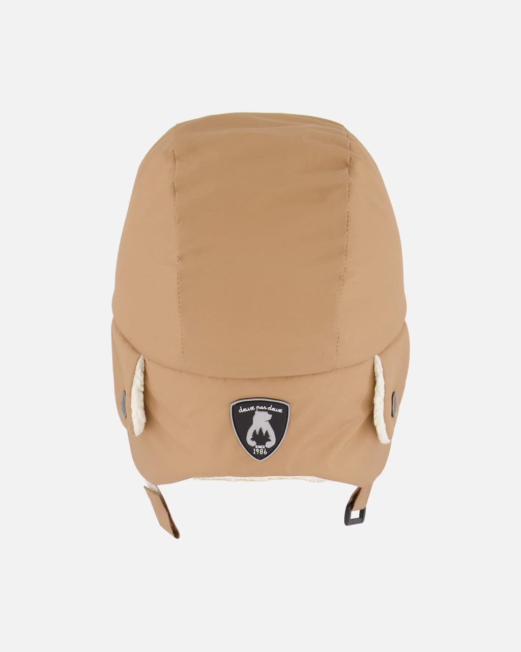 Lined Baby Chapka Chanterelle