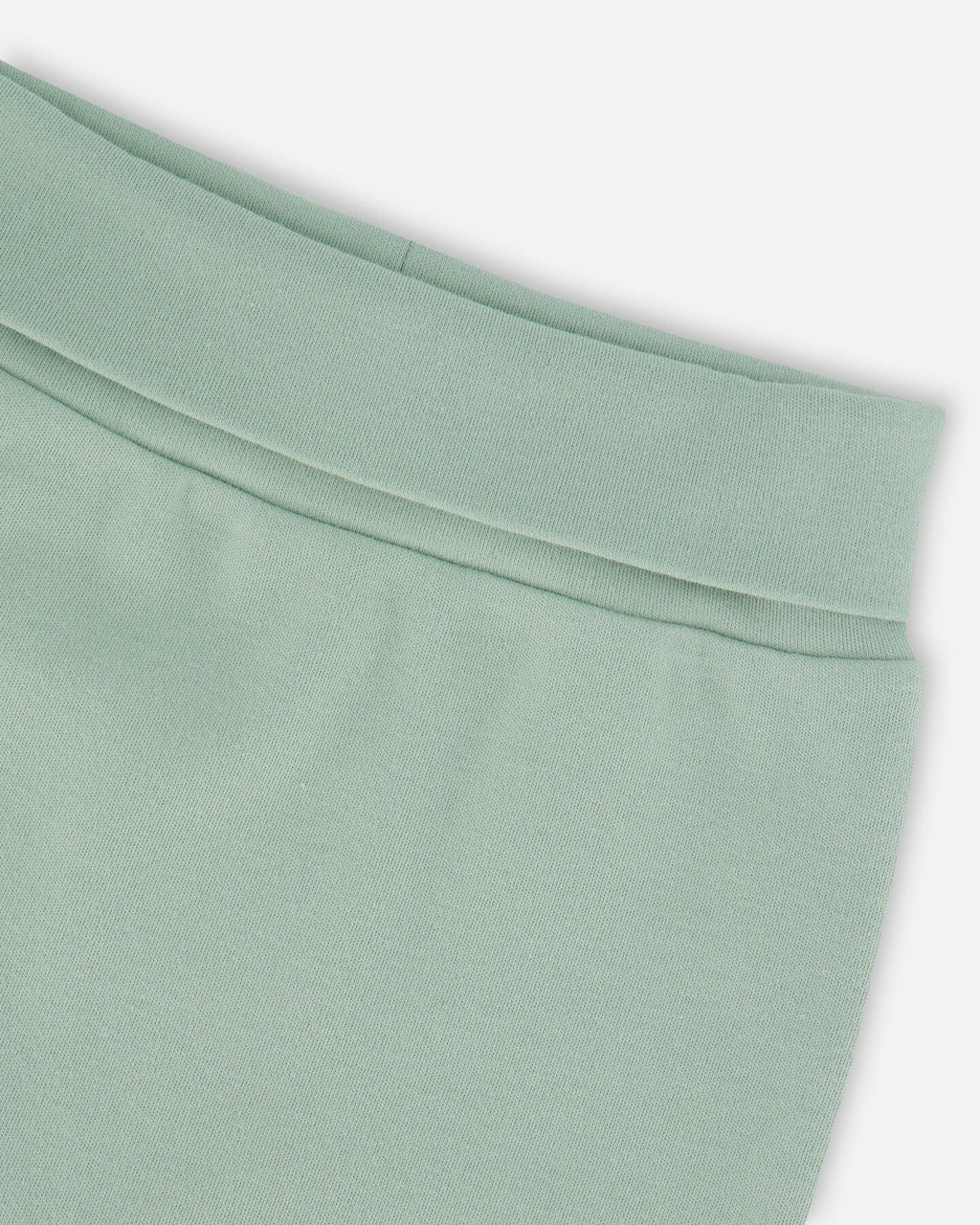 Organic Cotton Evolutive Pant Jade Green