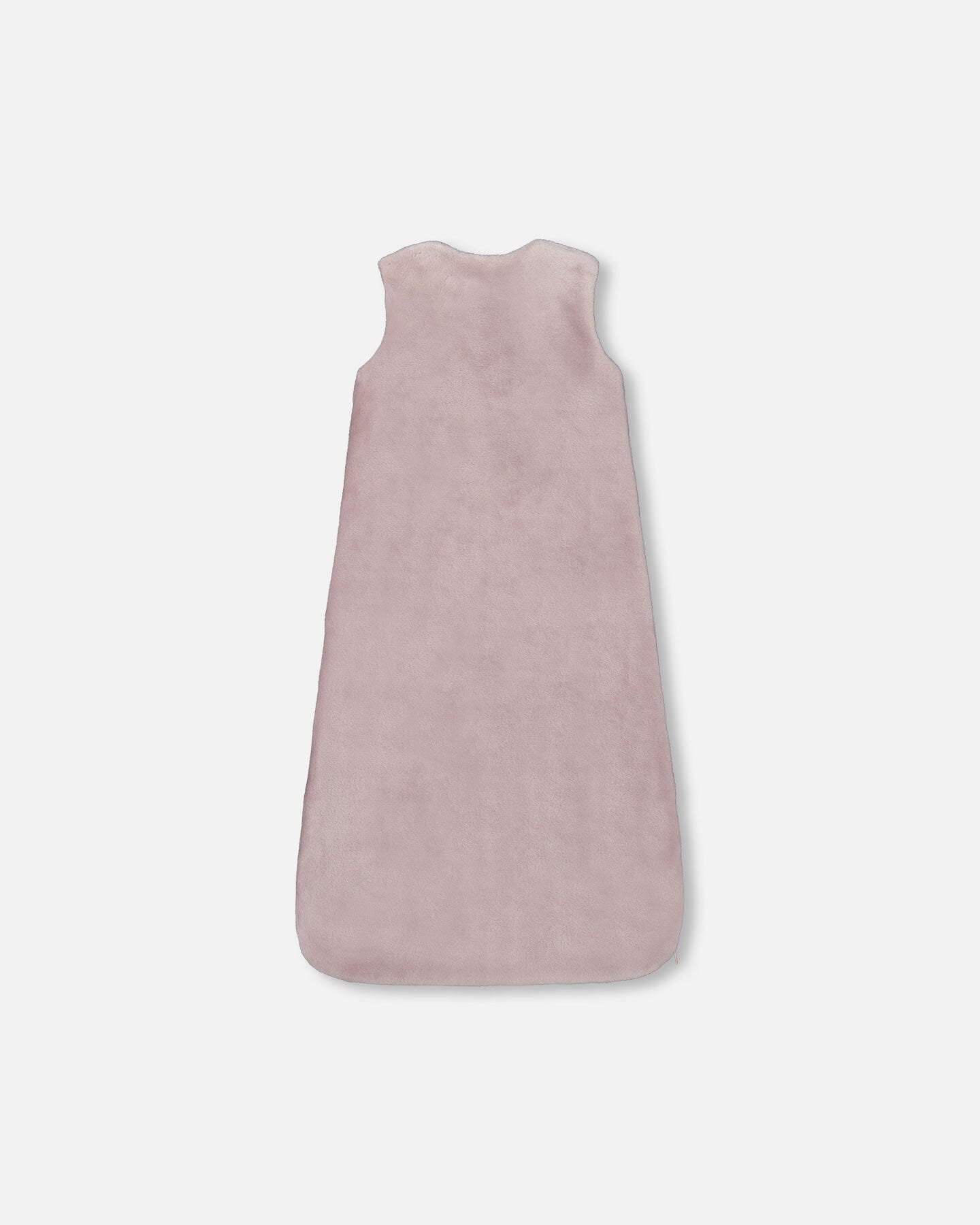 Plush Sleep Sack Neutral Purple