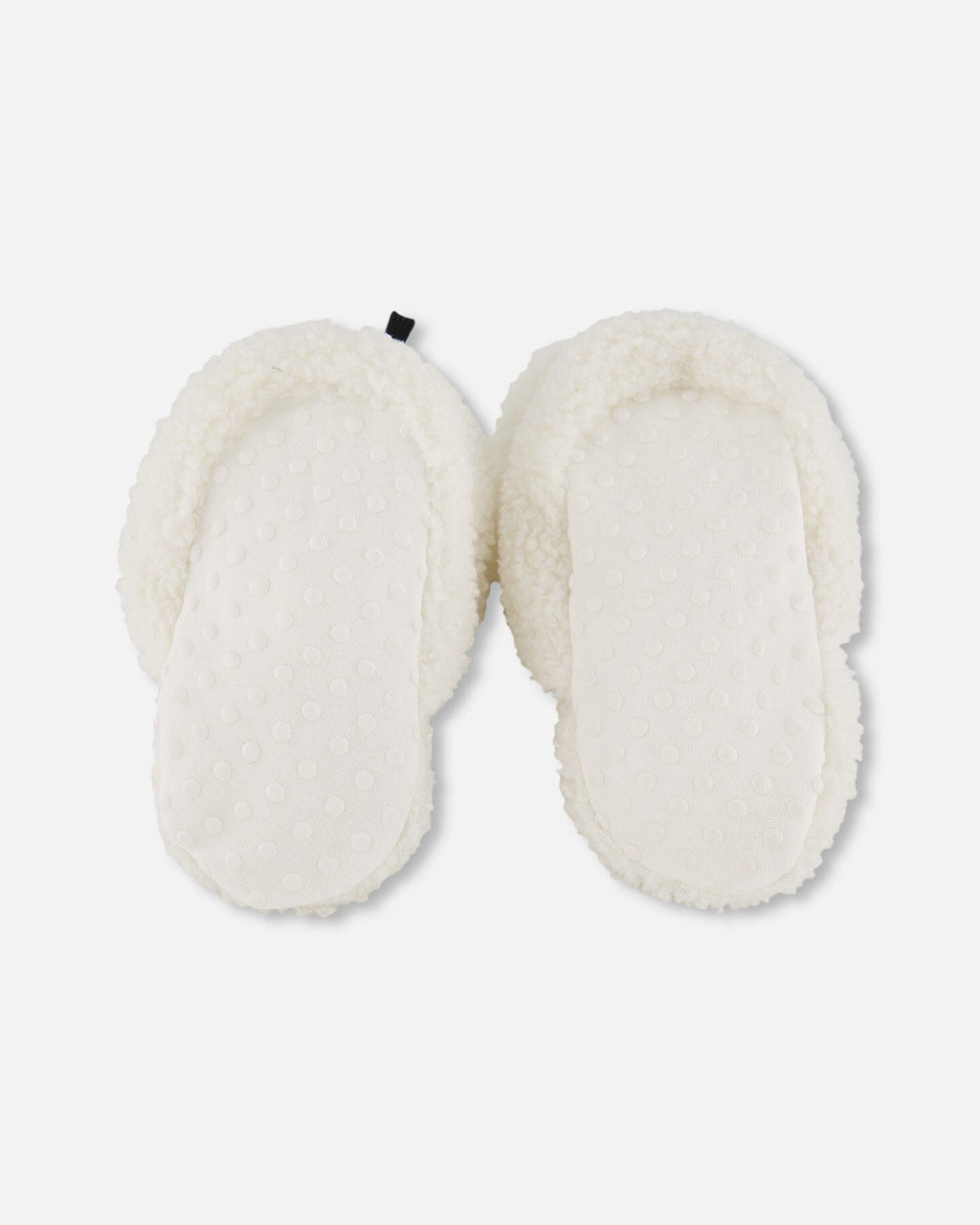 Sherpa Slippers Off-White