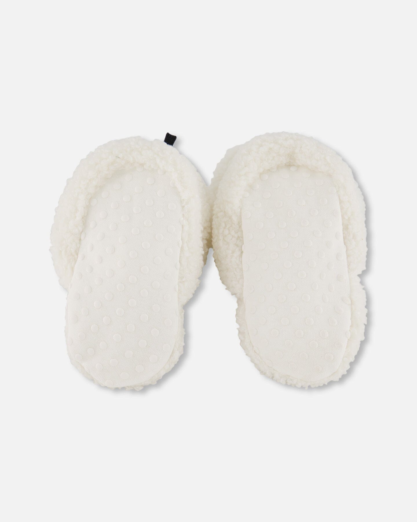 Sherpa Slippers Off-White