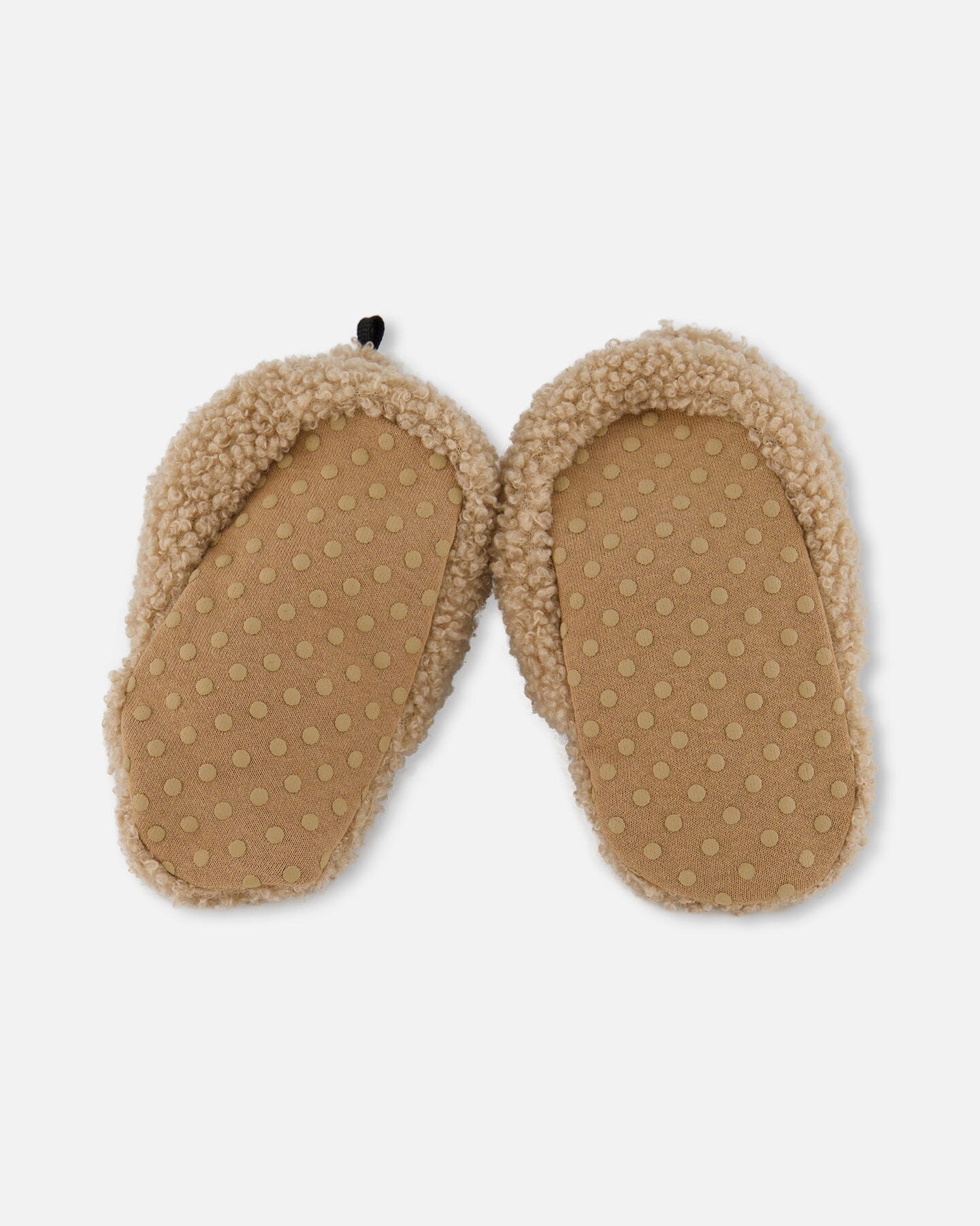 Sherpa Slippers Brown