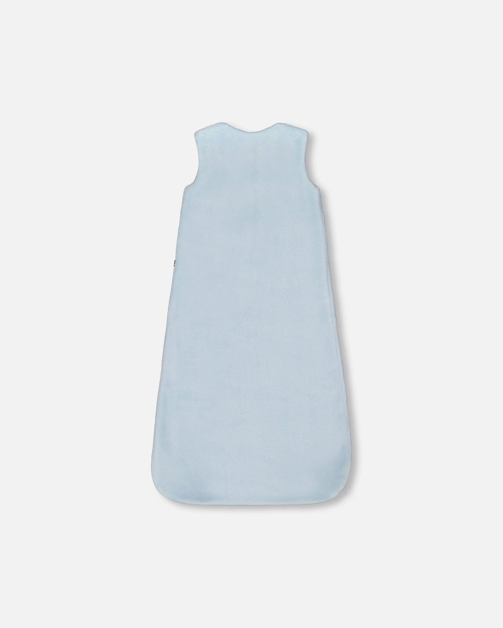 Plush Sleep Sack Light Blue