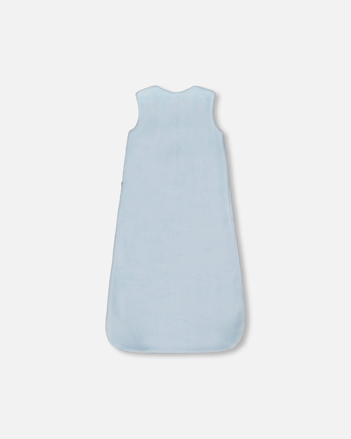 Plush Sleep Sack Light Blue