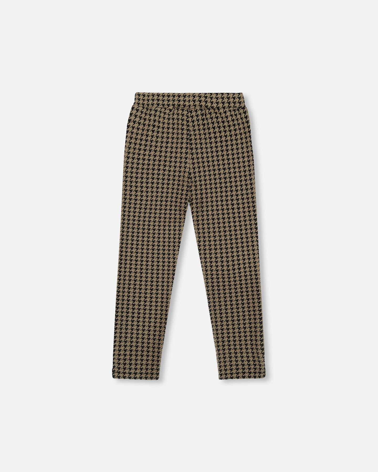 Jacquard Knit Pant With Welt Pocket