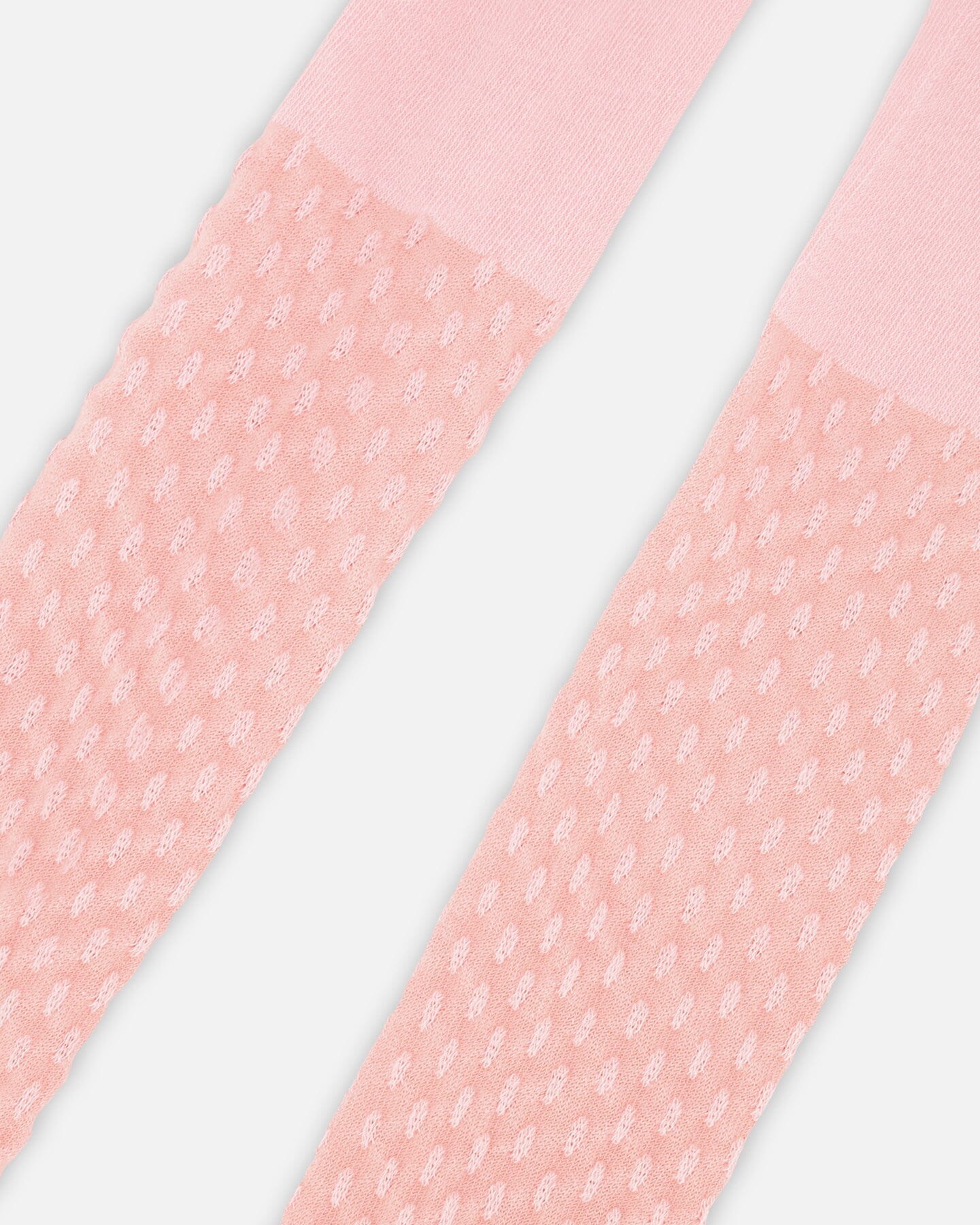 Knit Tights Pink