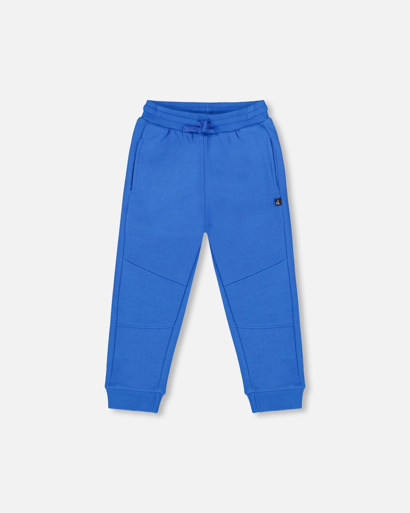 Fleece Sweatpants Blue