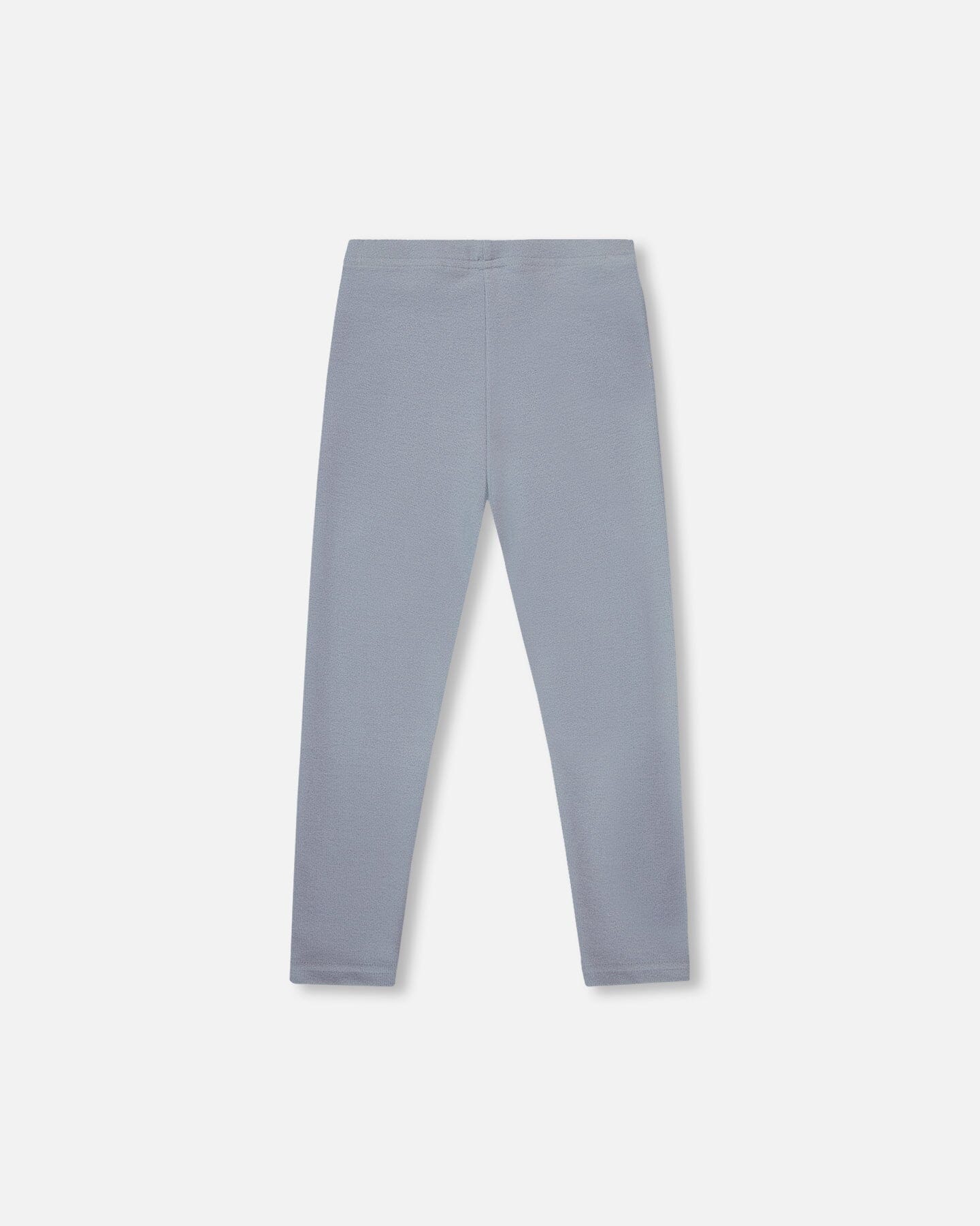 Super Soft Ribbed Leggings Blue Gray