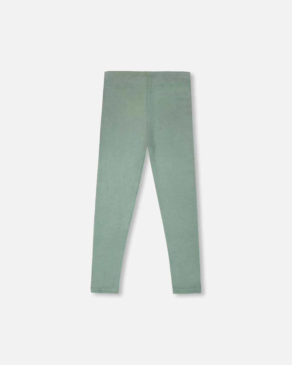 Super Soft Ribbed Leggings Sage Green