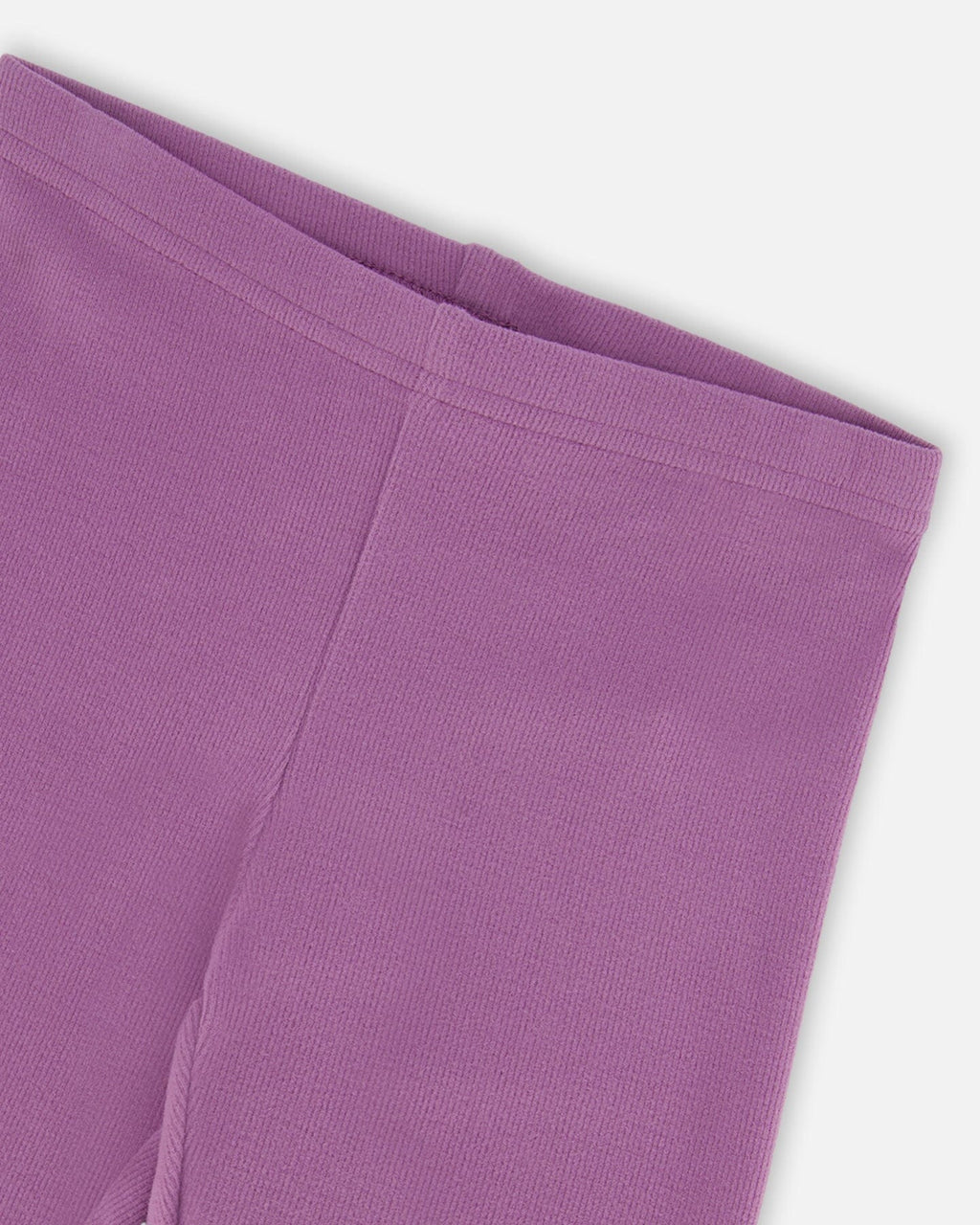 Super Soft Ribbed Leggings Lavender