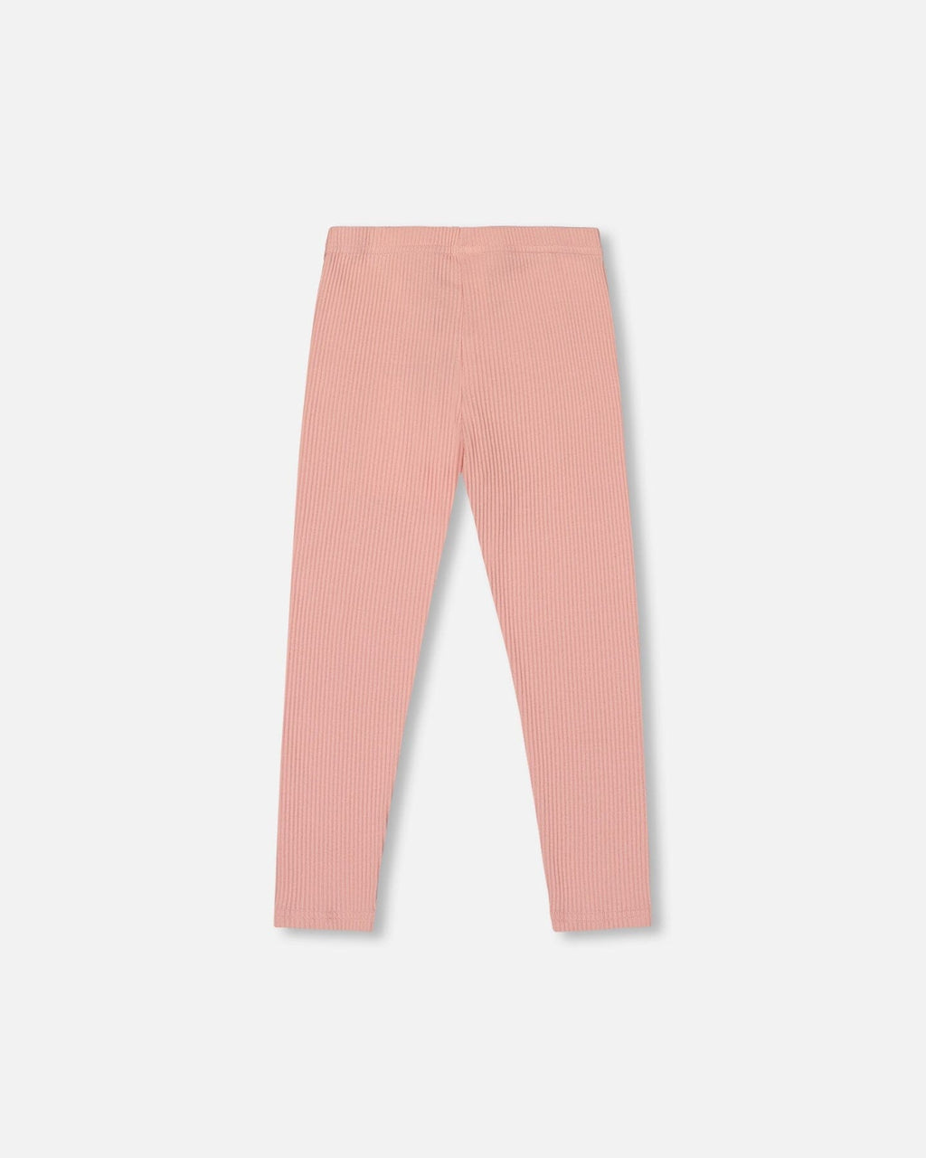 Ribbed Leggings Pink