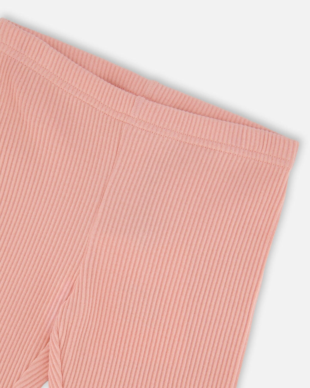 Ribbed Leggings Pink