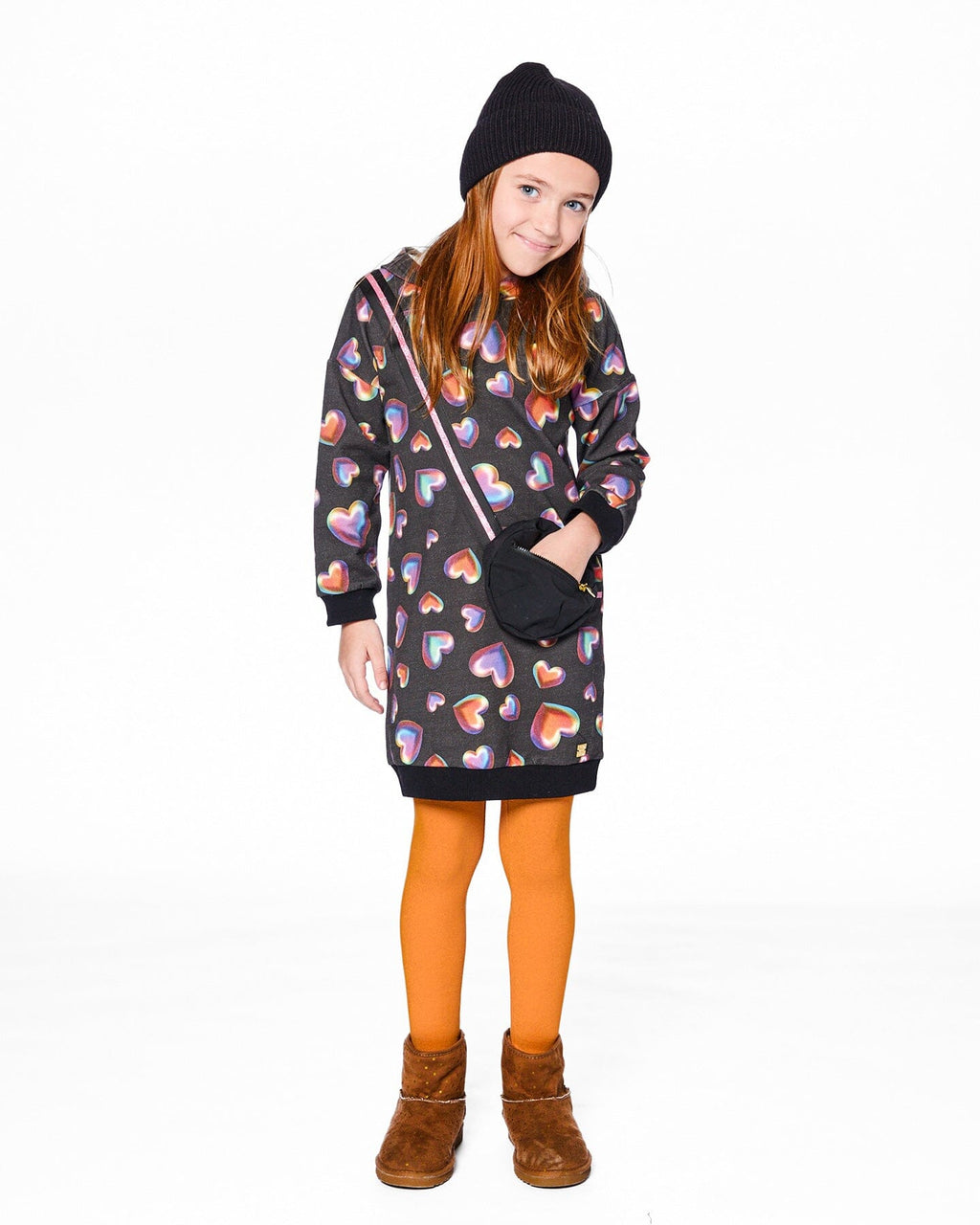 Super Soft Ribbed Leggings Golden Yellow