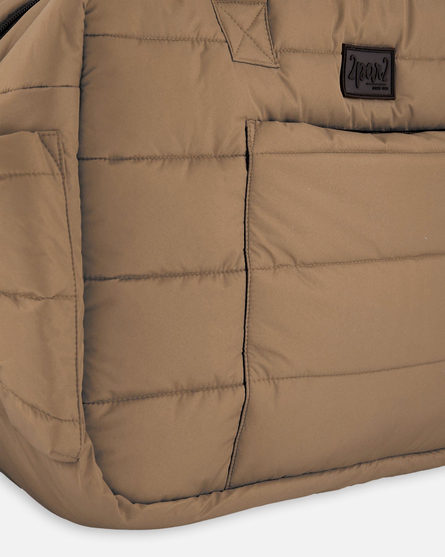 Diaper Bag With Changing Mat Chanterelle