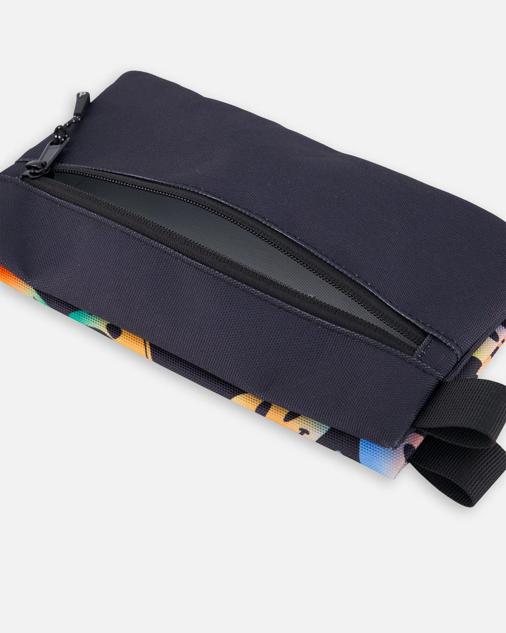 Double Pencil Case Smiley Face Boy