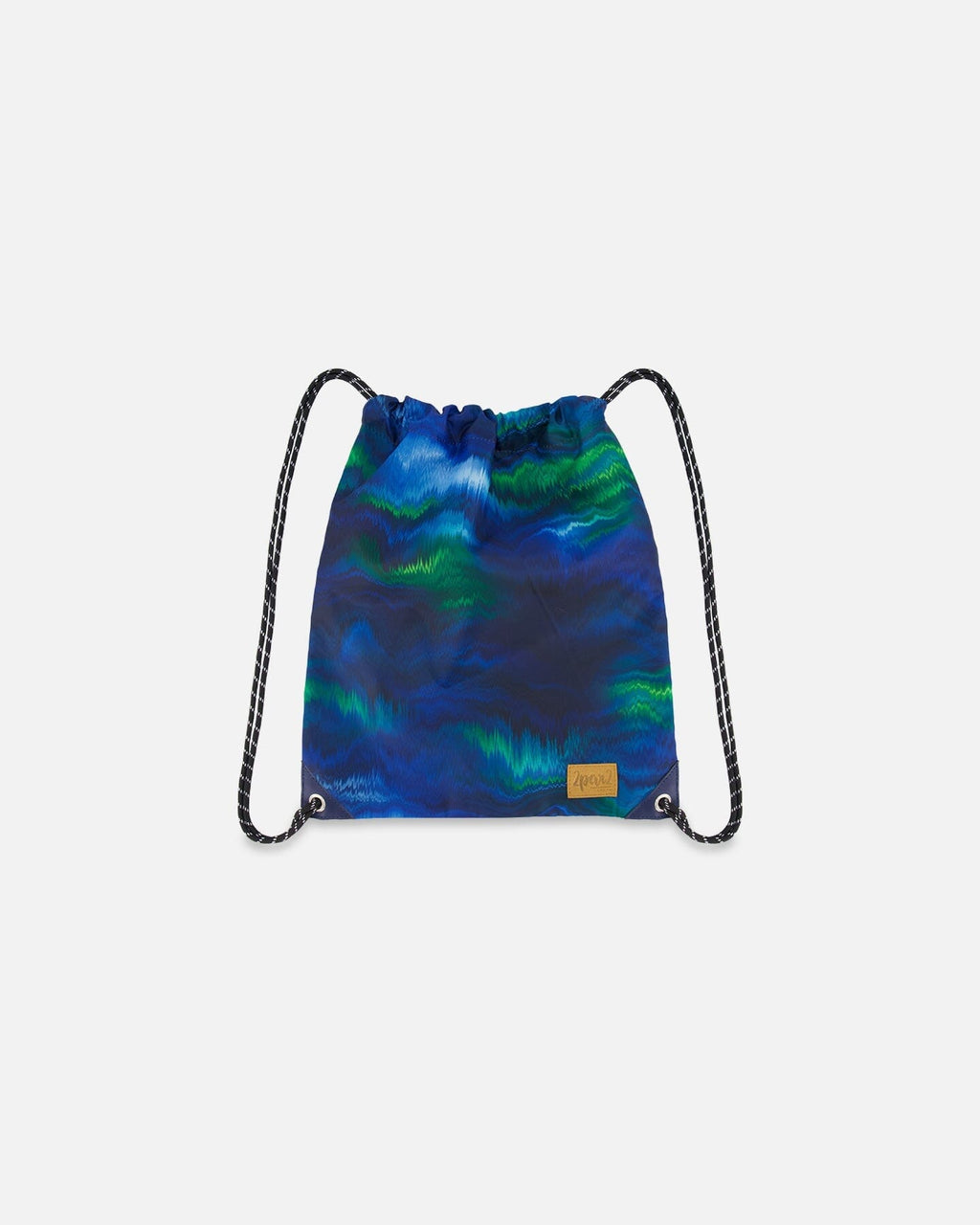 Drawstring Bag Aurora Borealis