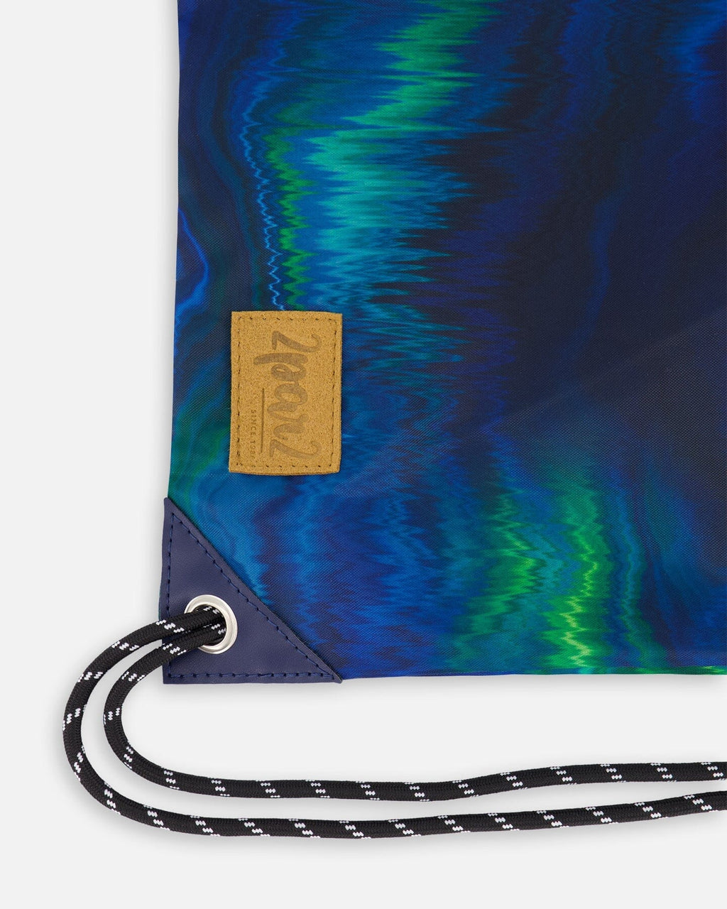 Drawstring Bag Aurora Borealis