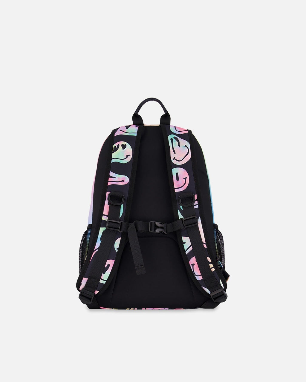 Kids Backpack Smiley Face Girl