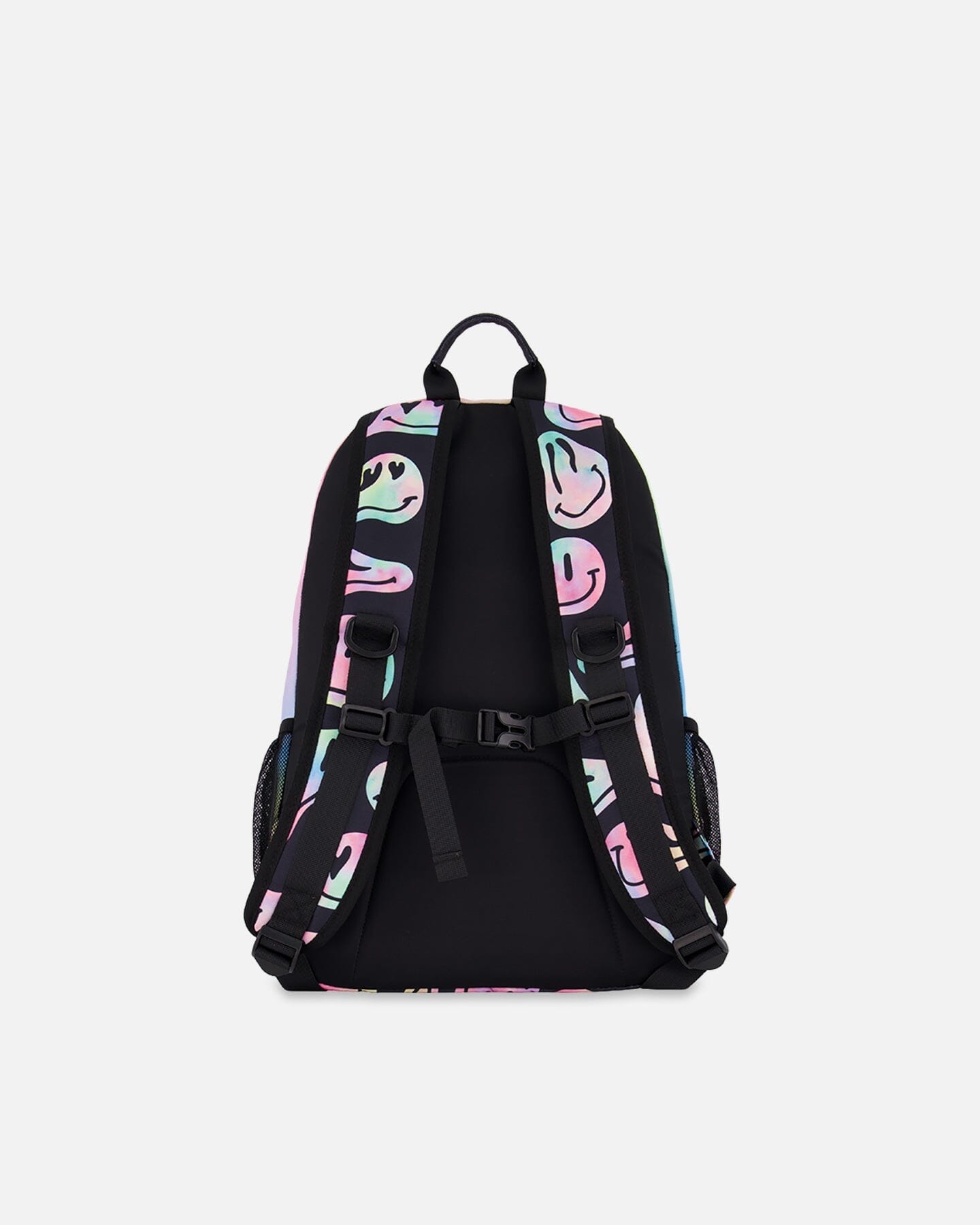 Kids Backpack Smiley Face Girl