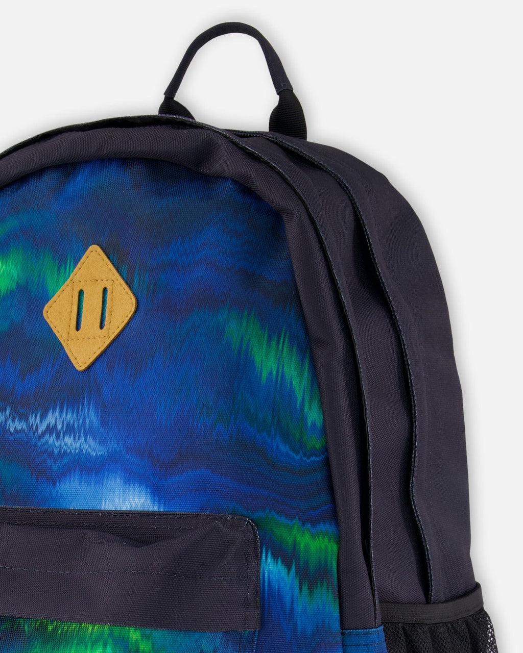 Kids Backpack Aurora Borealis