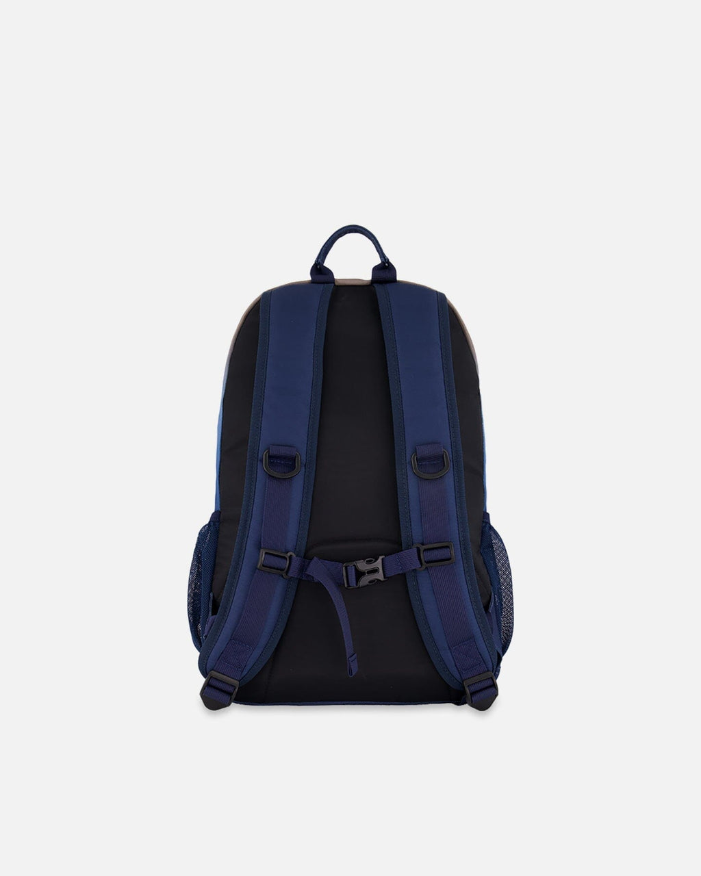 Kids Backpack Blue And Beige Gradient