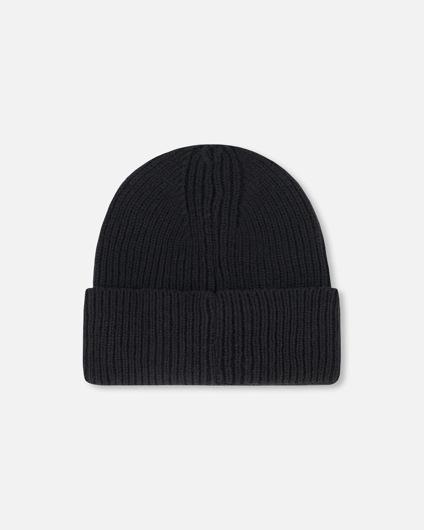 Mid-Season Knit Hat Black