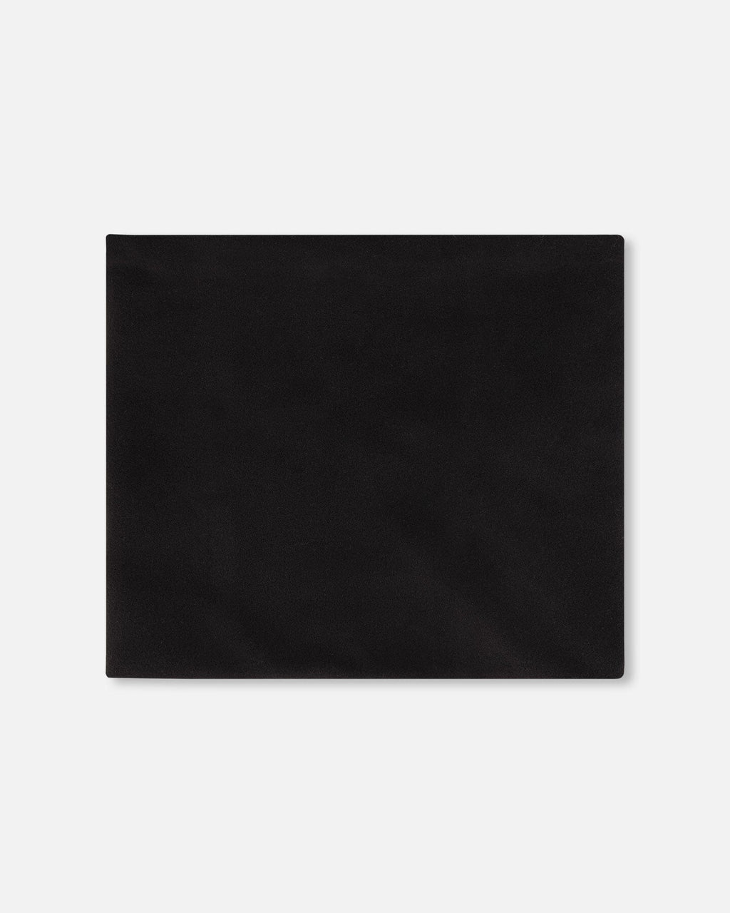 Mid-Season Jersey Neck Tube Black