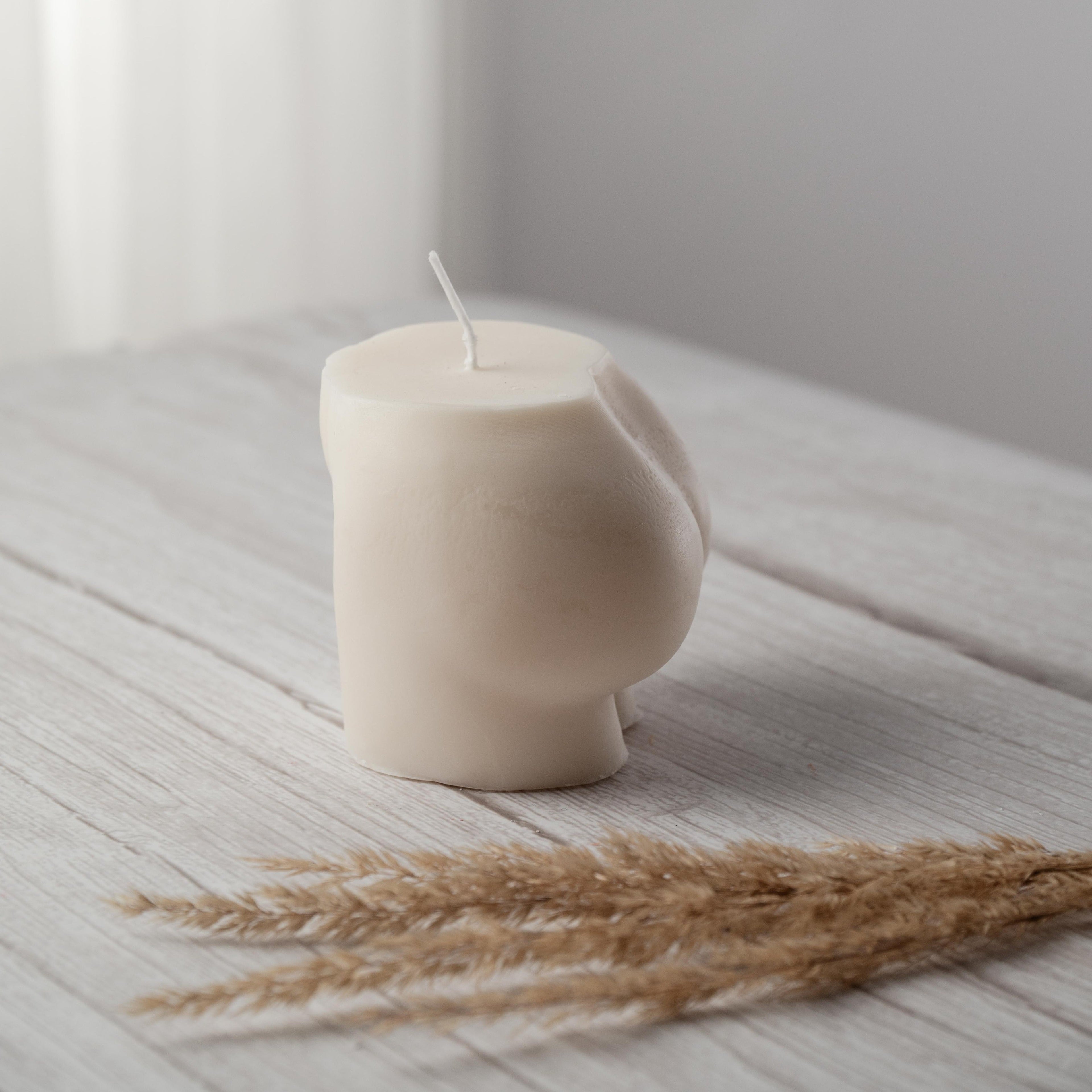 Booty Candle - Decorative BUM Candle | Aesthetic